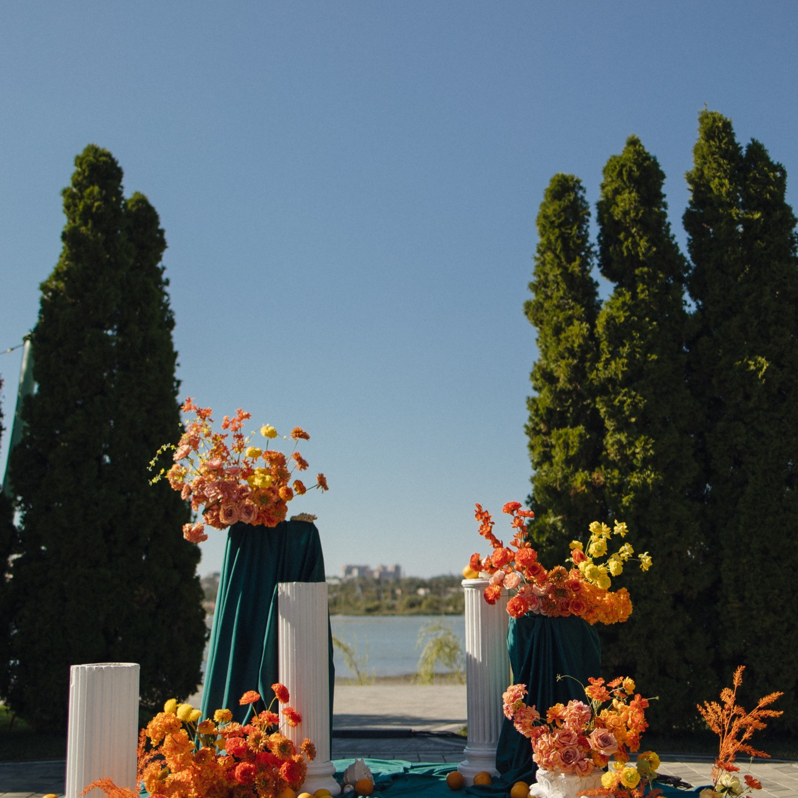 Выездная регистрация брака в Ростове-на-Дону NOVIKOVA EVENT DOM | Организация свадеб