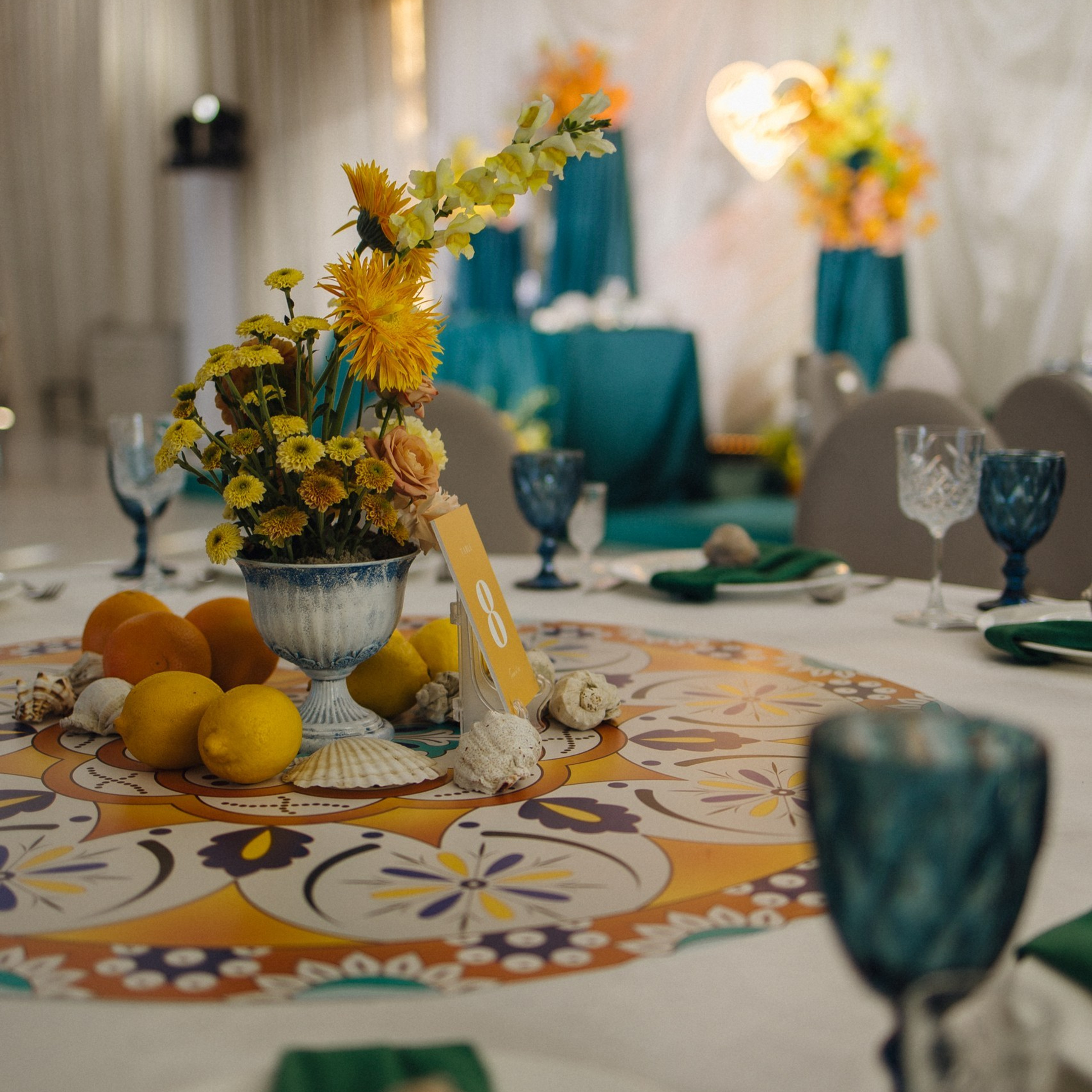 Свадебный декор и флористика — NOVIKOVA EVENT DOM | Организация свадеб Ростов-на-Дону