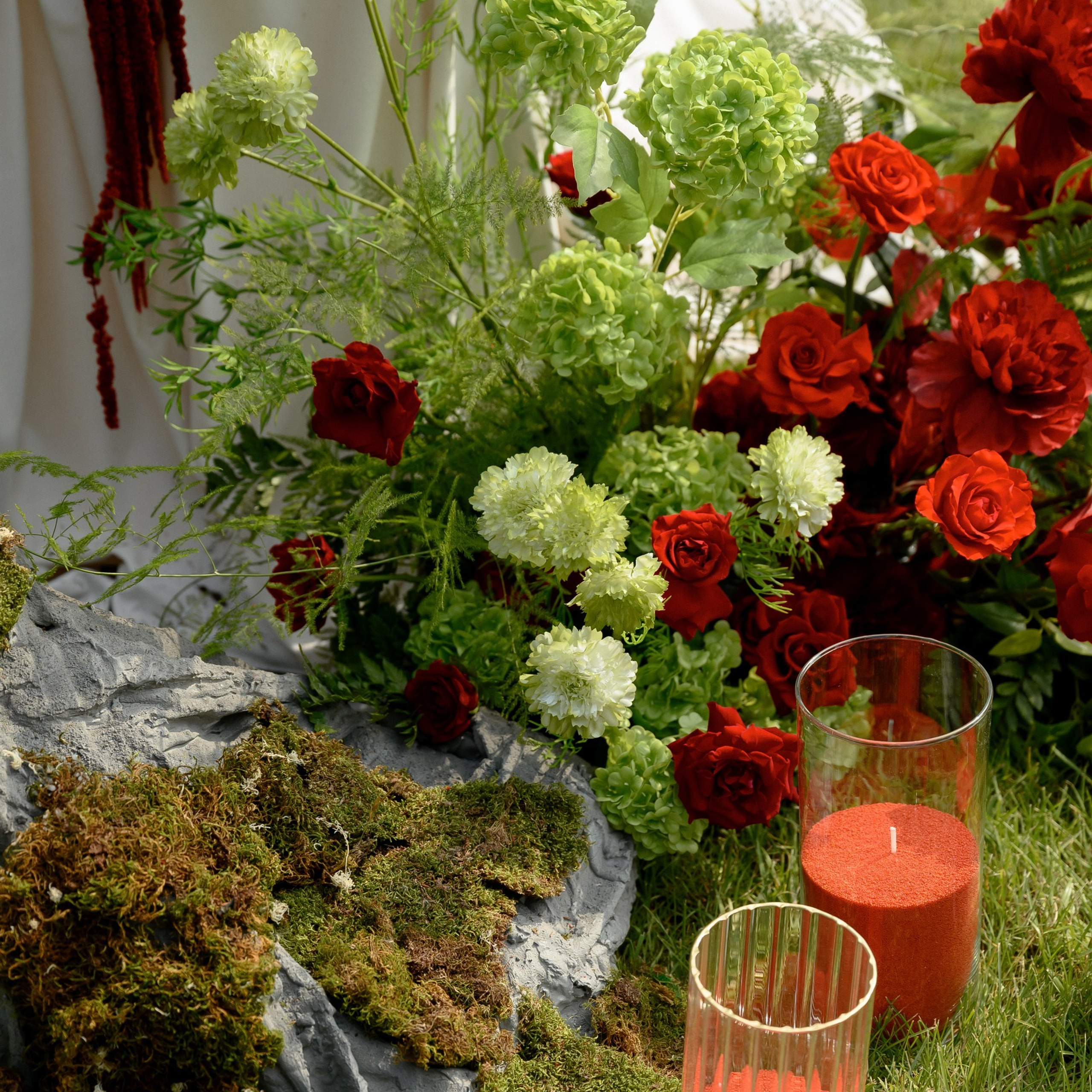 Свадебный декор и флористика — NOVIKOVA EVENT DOM | Организация свадеб Ростов-на-Дону