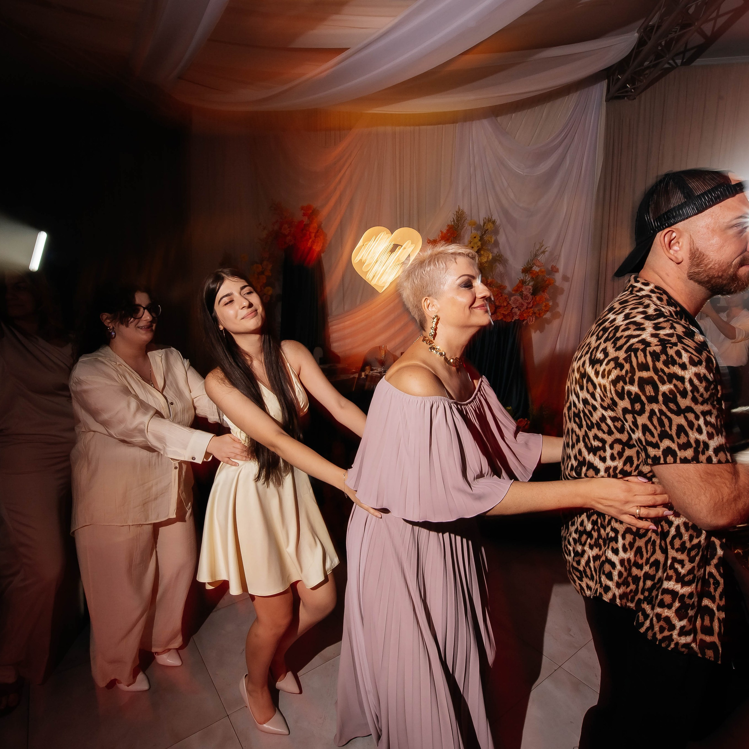 Свадебный банкет в Ростове-на-Дону — оформление и организация NOVIKOVA EVENT DOM