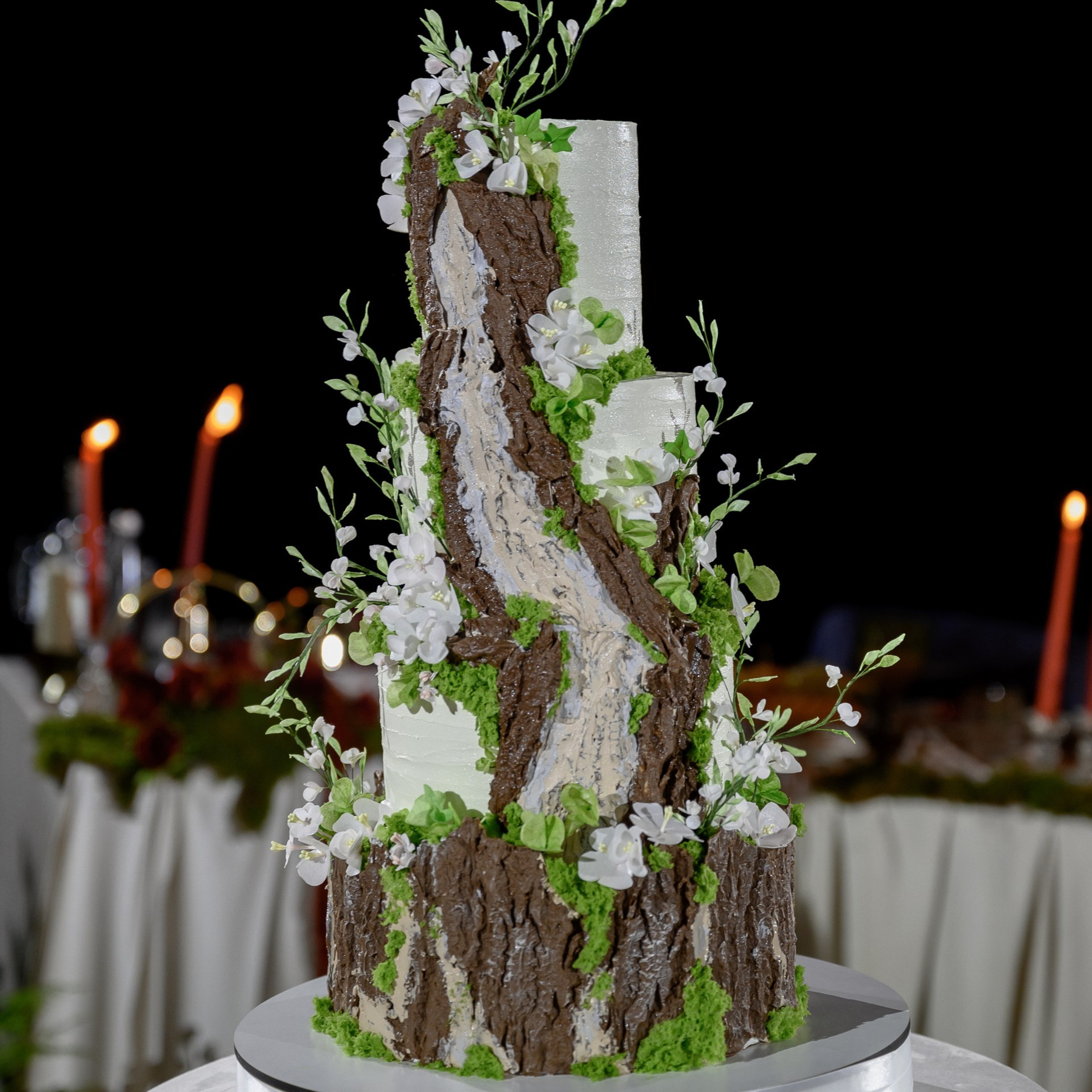 Эффектный свадебный финал в Ростове-на-Дону — организация NOVIKOVA EVENT DOM