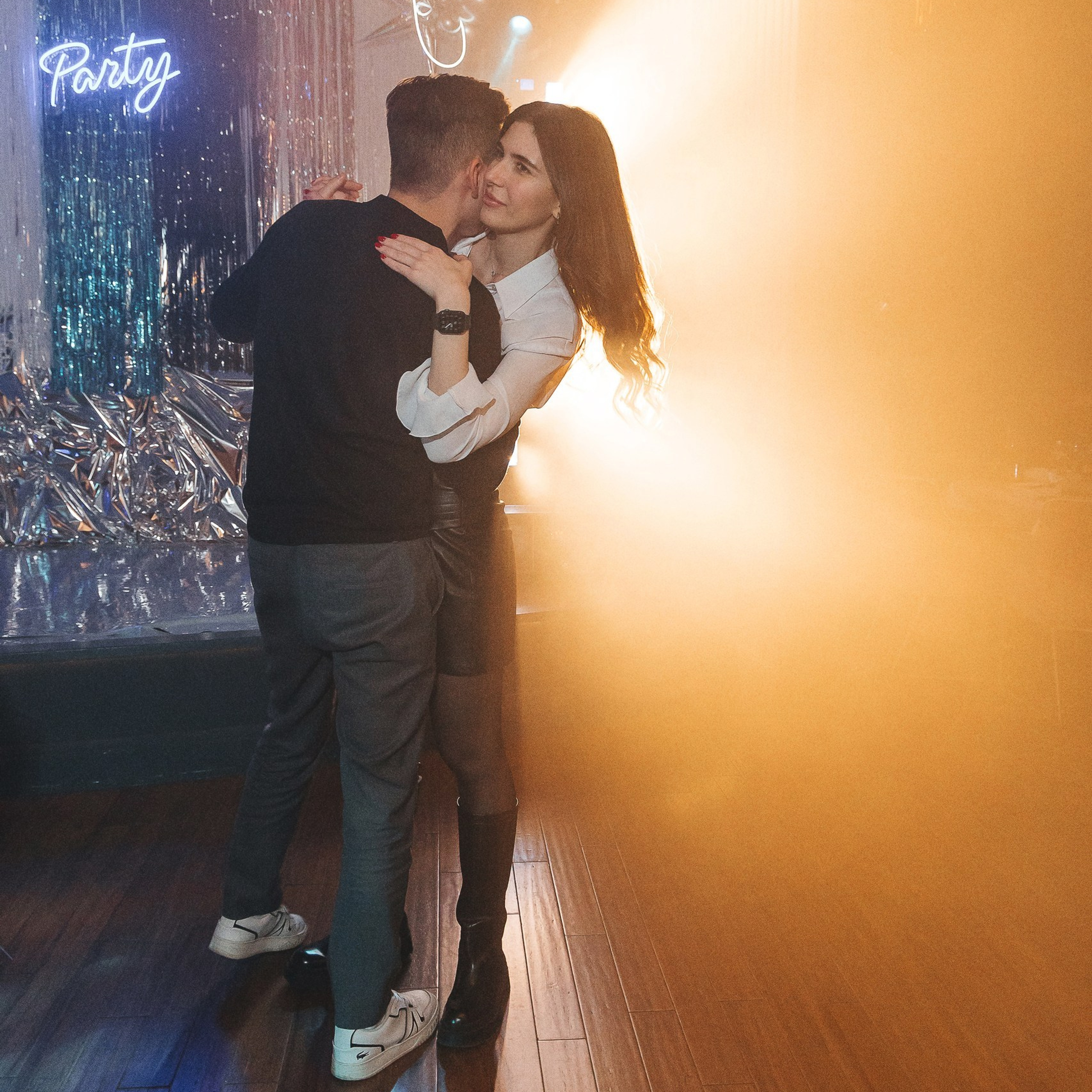 Корпоративное мероприятие в Ростове-на-Дону от Анастасии Новиковой: сотрудники общаются и участвуют в командной активности