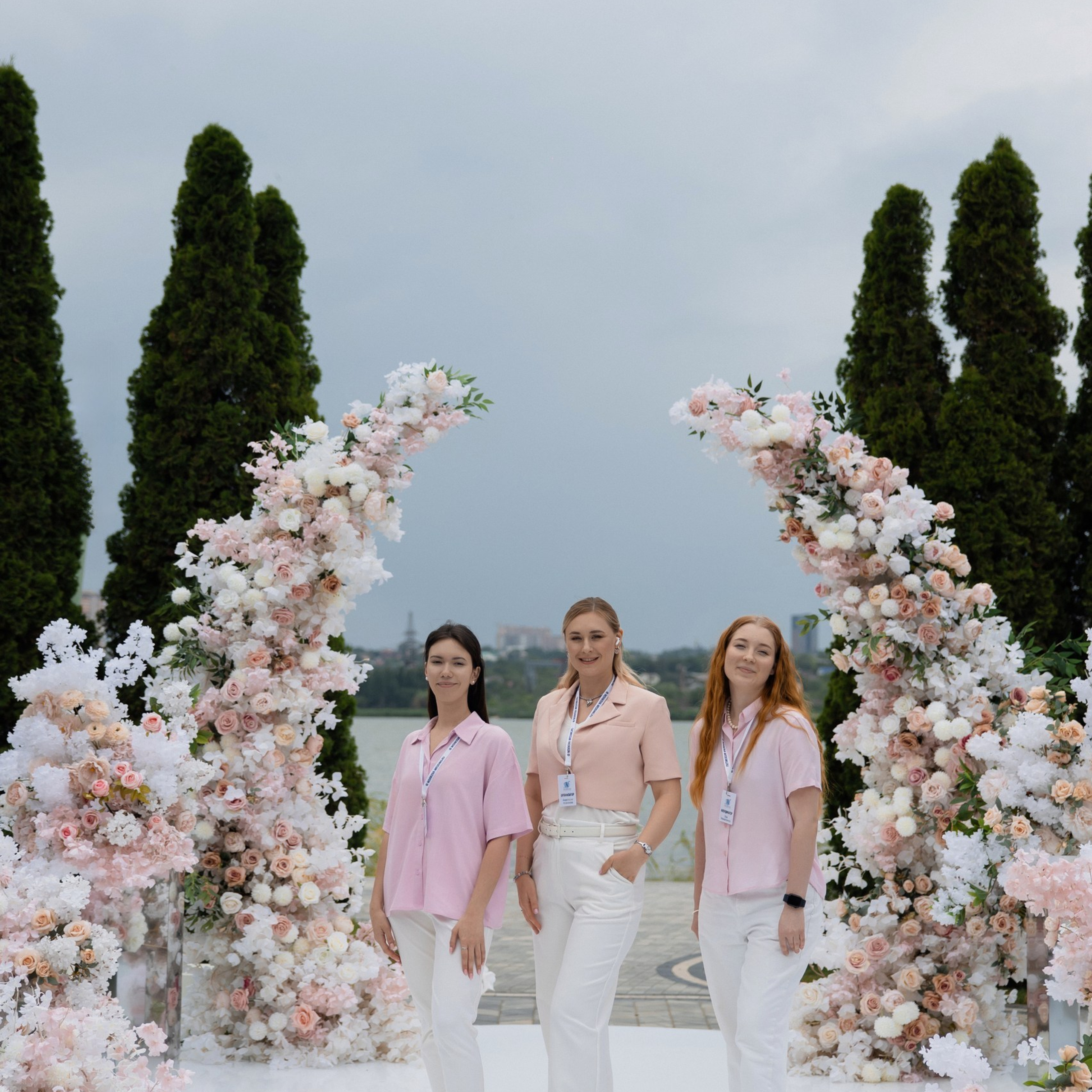 Свадебный декор и флористика — NOVIKOVA EVENT DOM | Организация свадеб Ростов-на-Дону