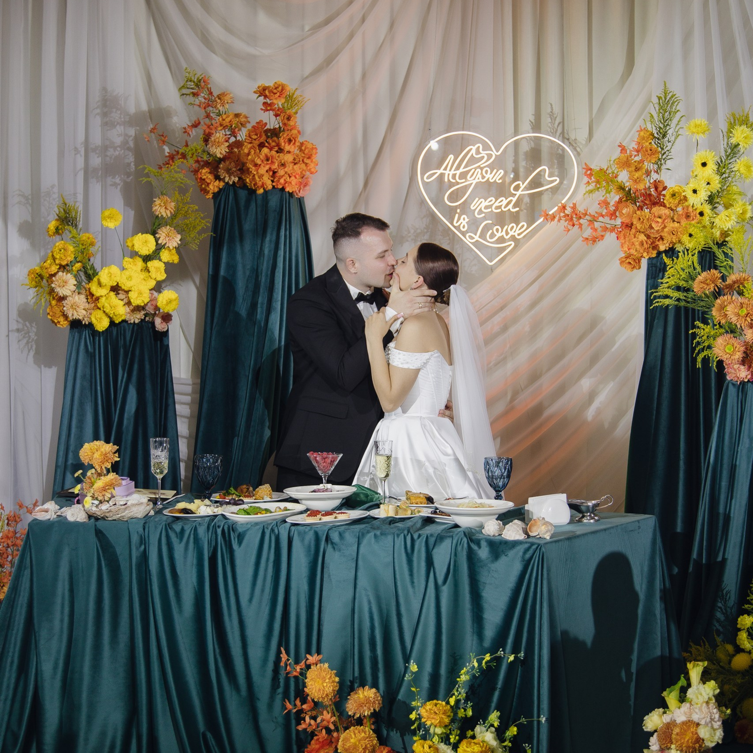 Выездная регистрация брака в Ростове-на-Дону NOVIKOVA EVENT DOM | Организация свадеб