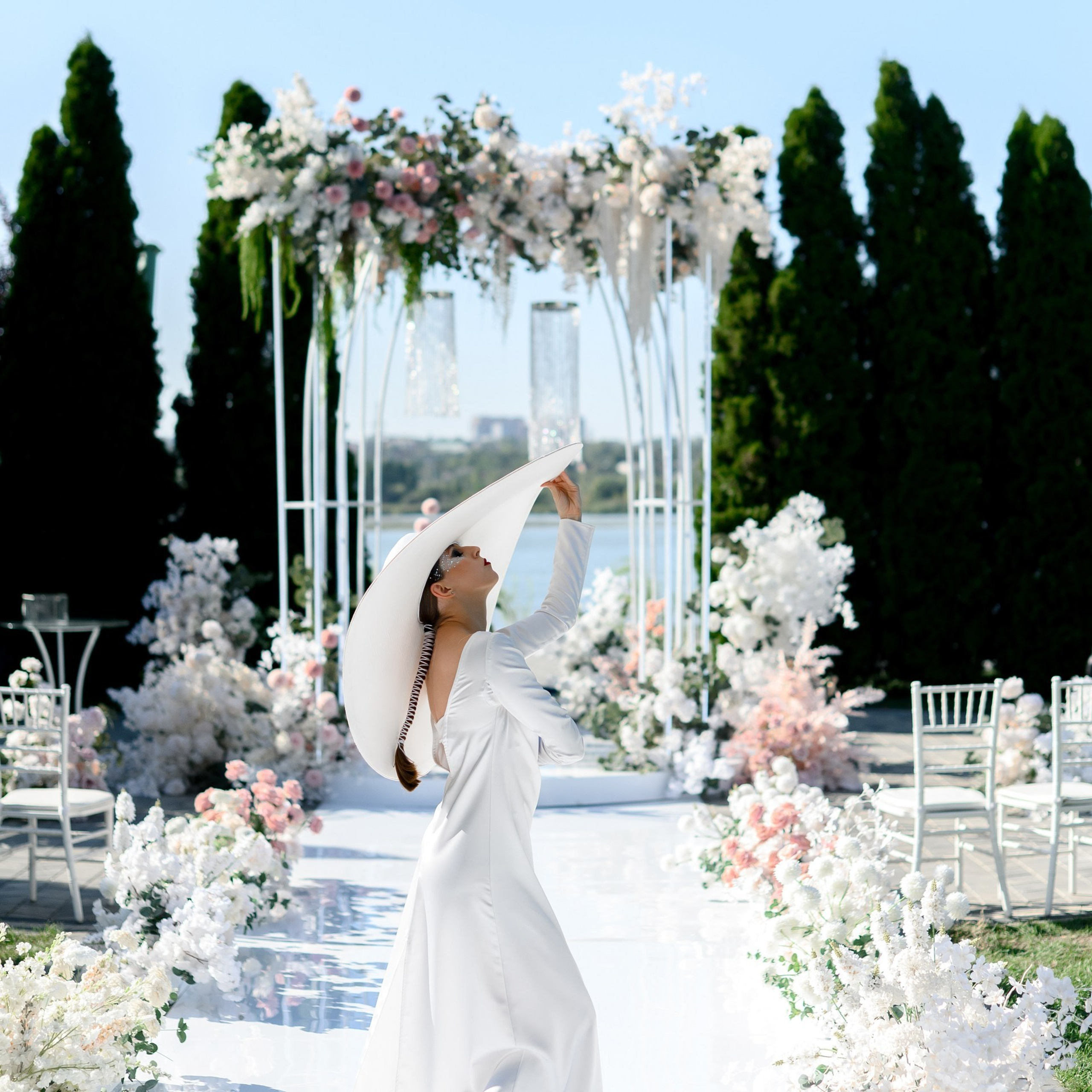 Выездная регистрация брака в Ростове-на-Дону NOVIKOVA EVENT DOM | Организация свадеб