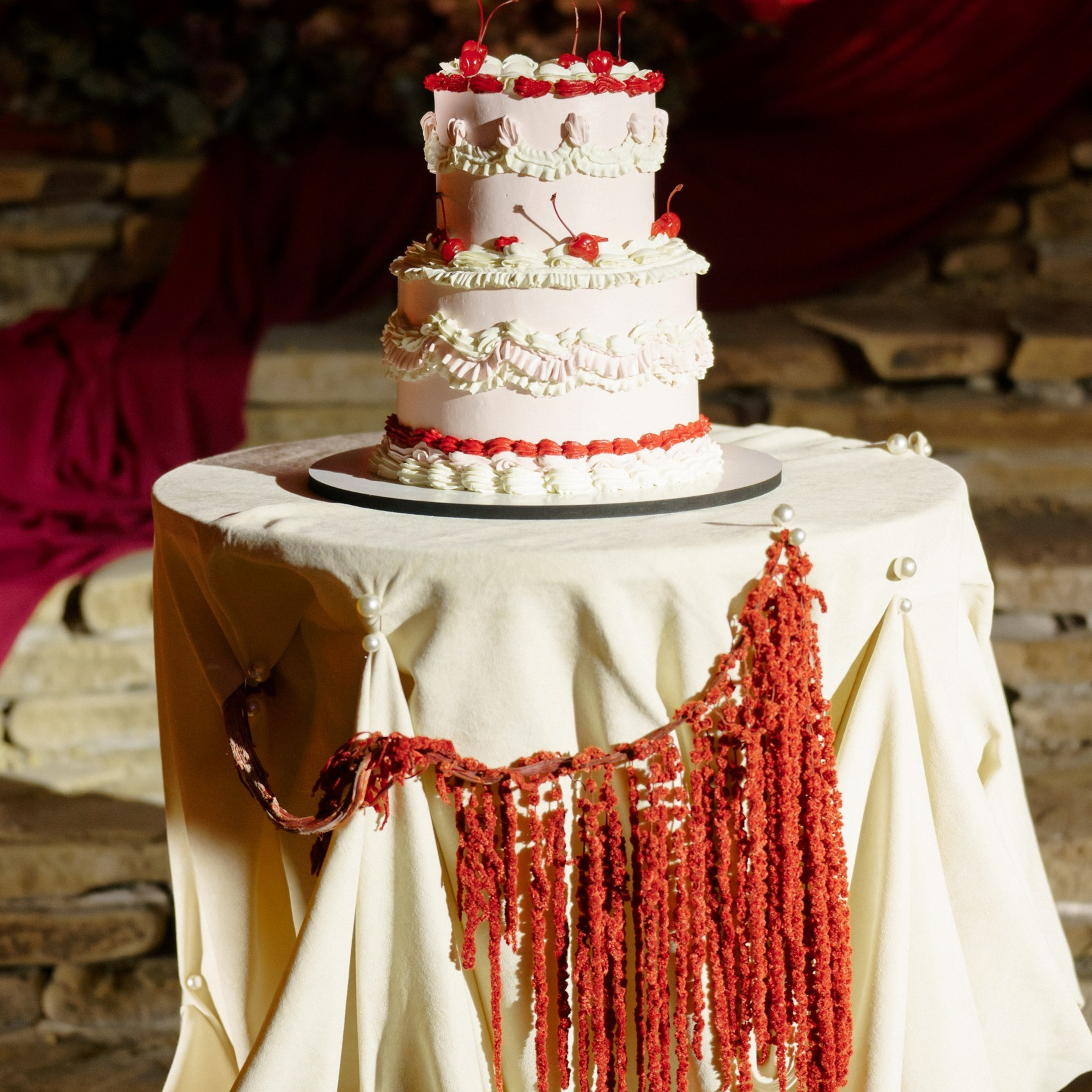 Свадебный банкет в Ростове-на-Дону — оформление и организация NOVIKOVA EVENT DOM