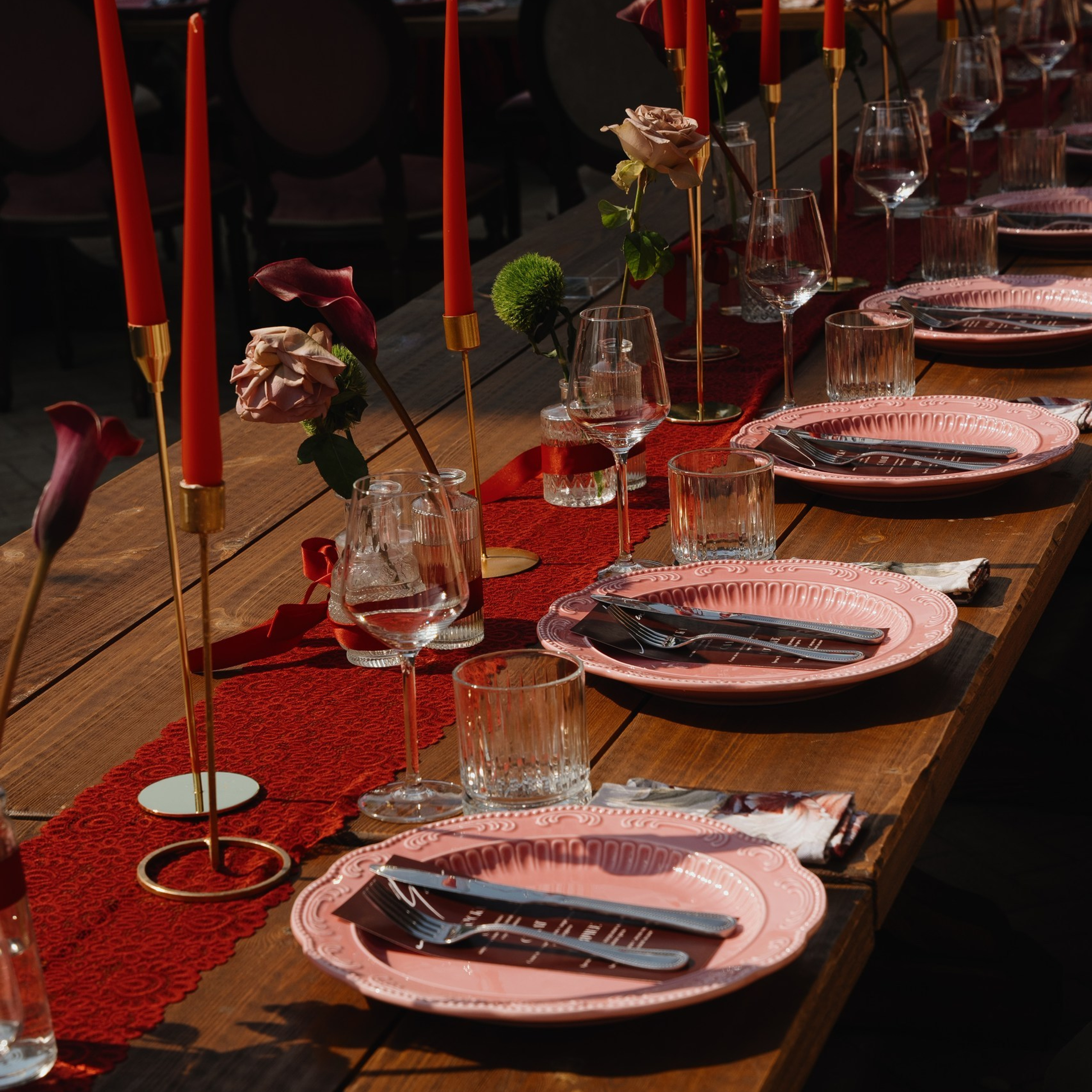 Свадебный декор и флористика — NOVIKOVA EVENT DOM | Организация свадеб Ростов-на-Дону