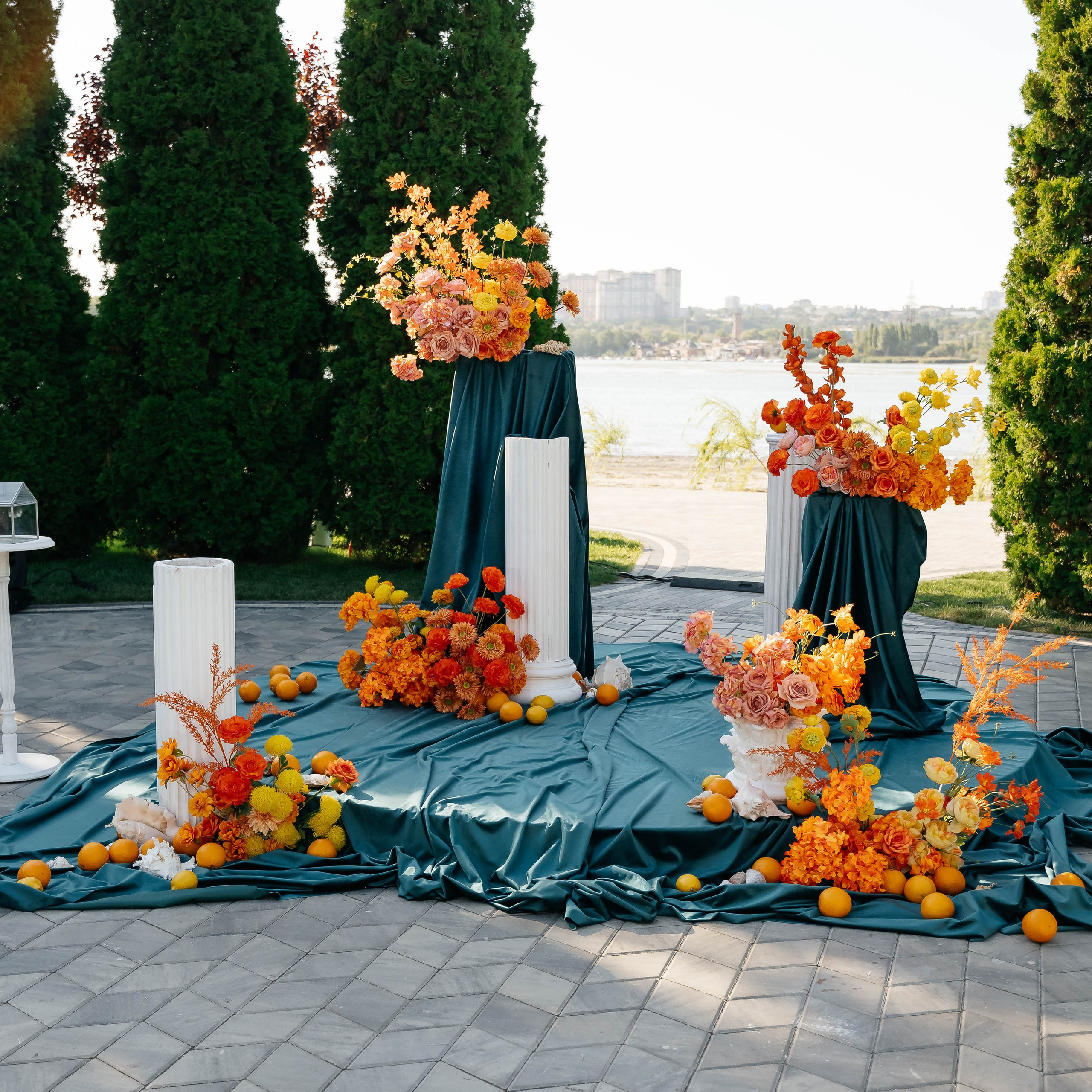 Выездная регистрация брака в Ростове-на-Дону NOVIKOVA EVENT DOM | Организация свадеб