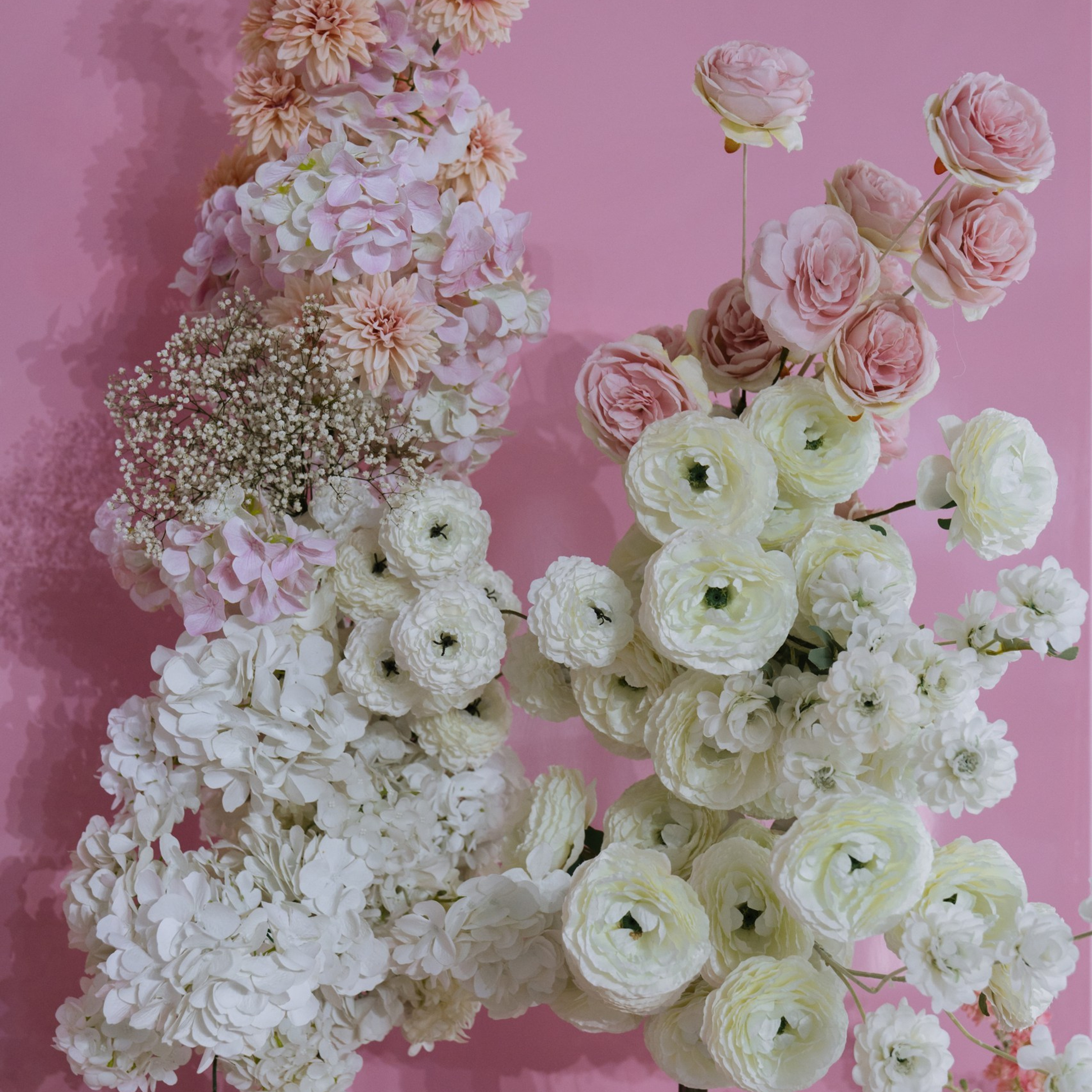 Свадебный декор и флористика — NOVIKOVA EVENT DOM | Организация свадеб Ростов-на-Дону