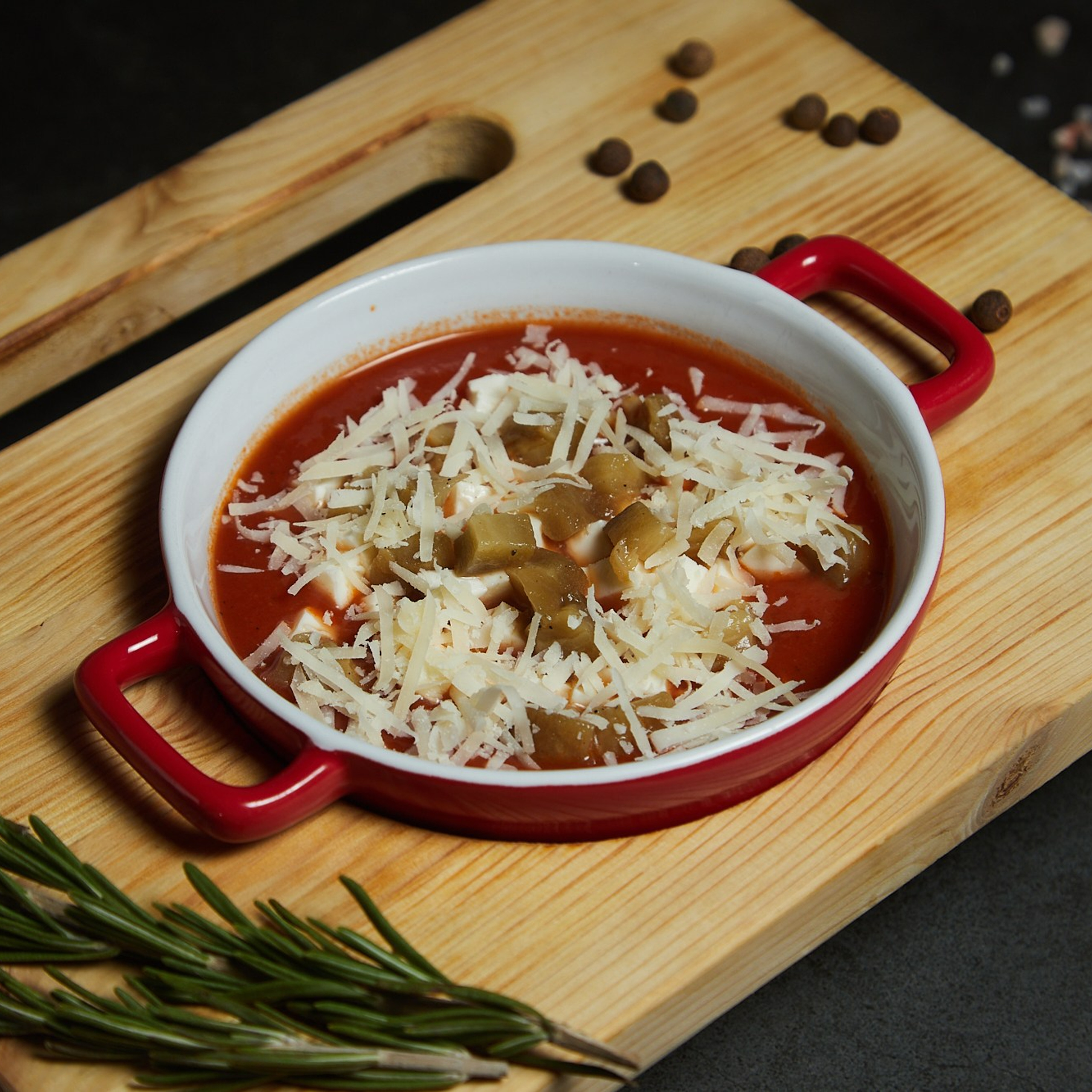 Съемка для ресторана в Сколково