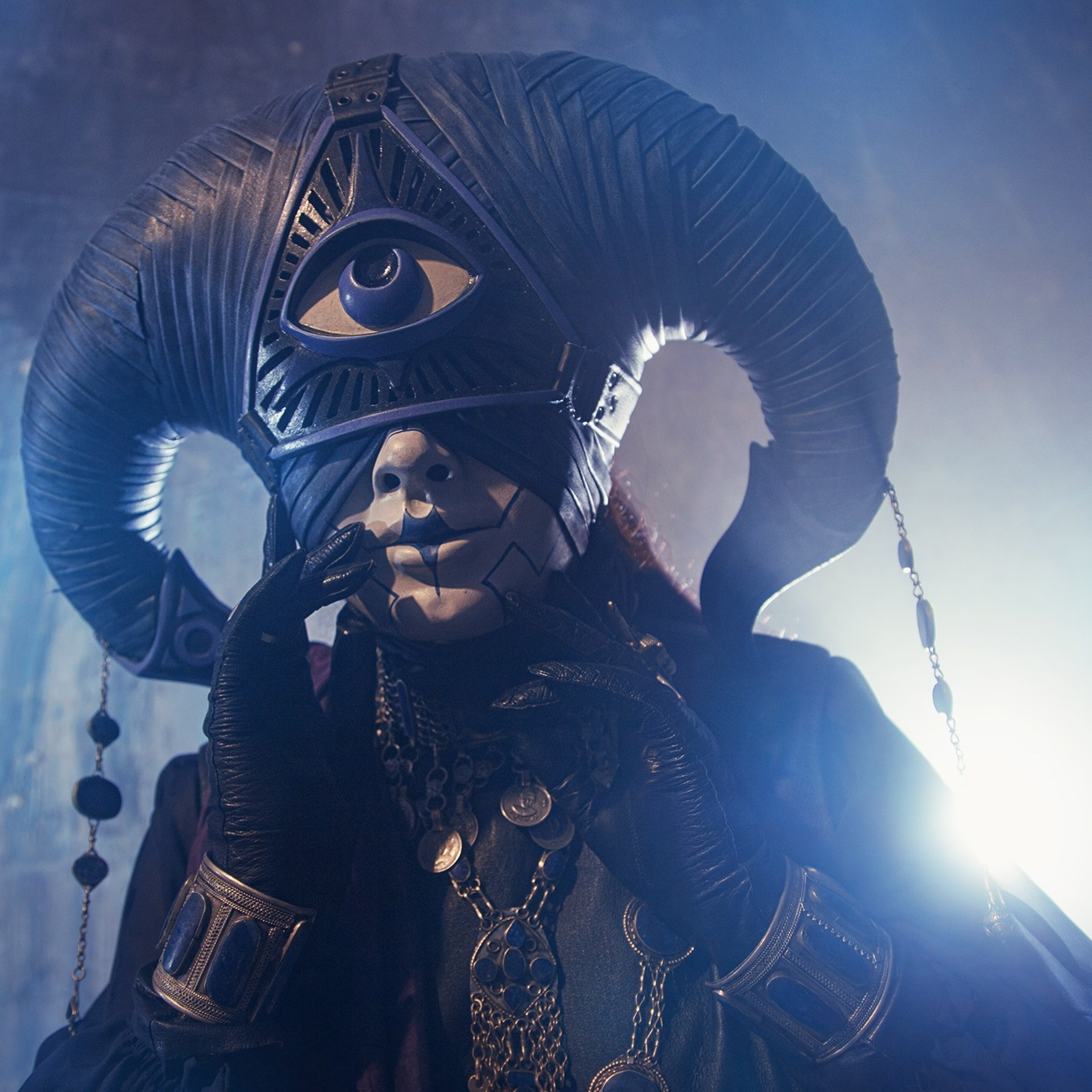 Маски ручной работы