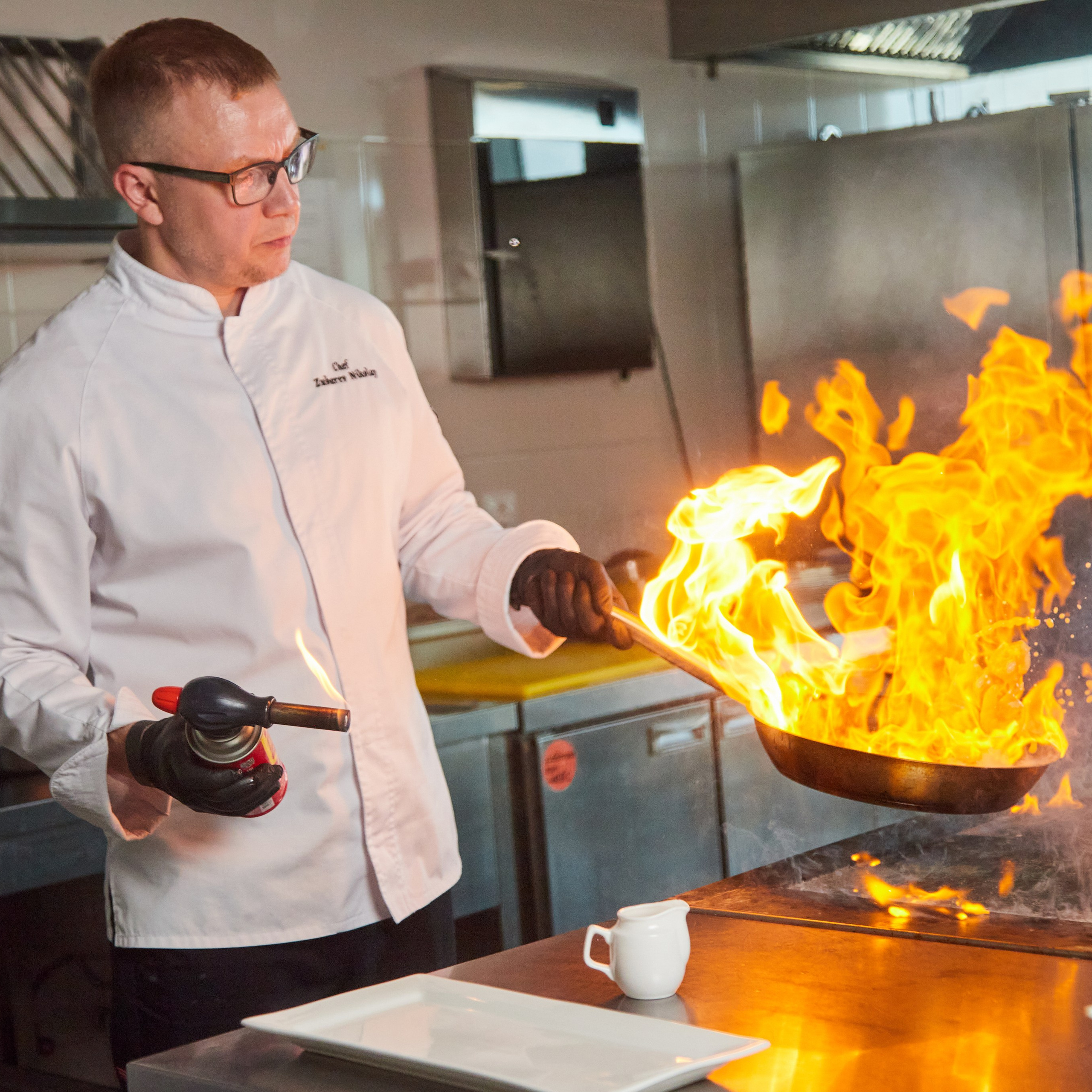 Кейтеринг на Live Арене