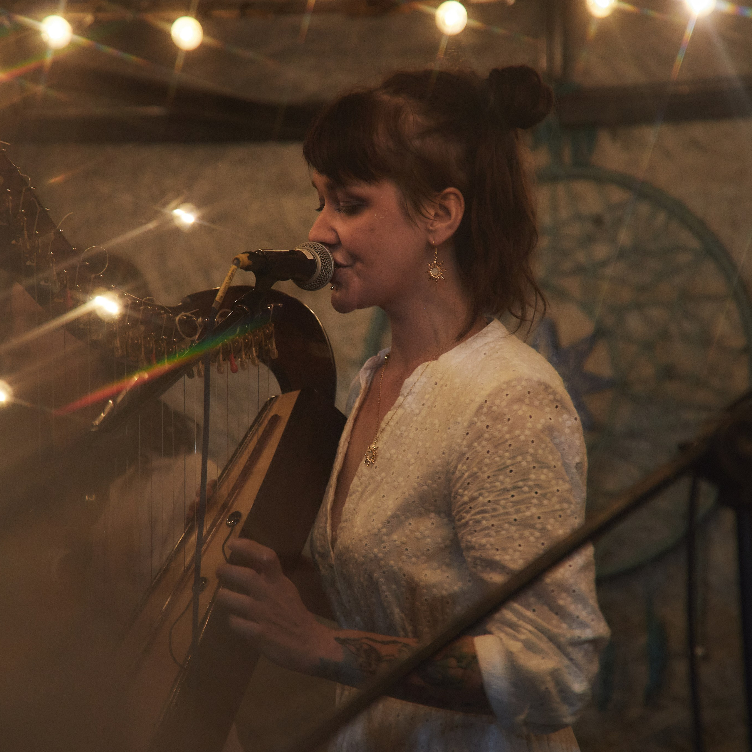 Сны Саламандры