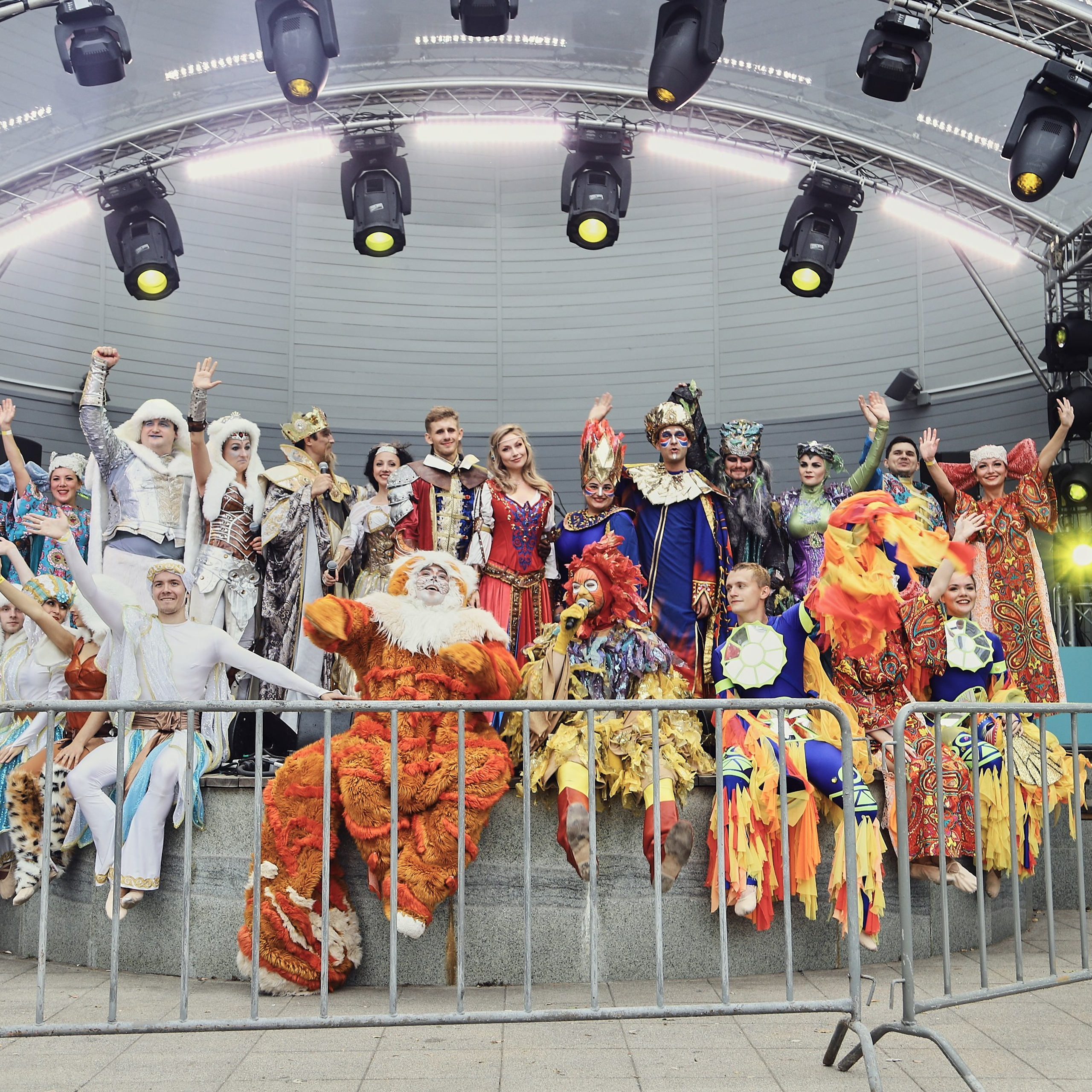 Городские мюзиклы