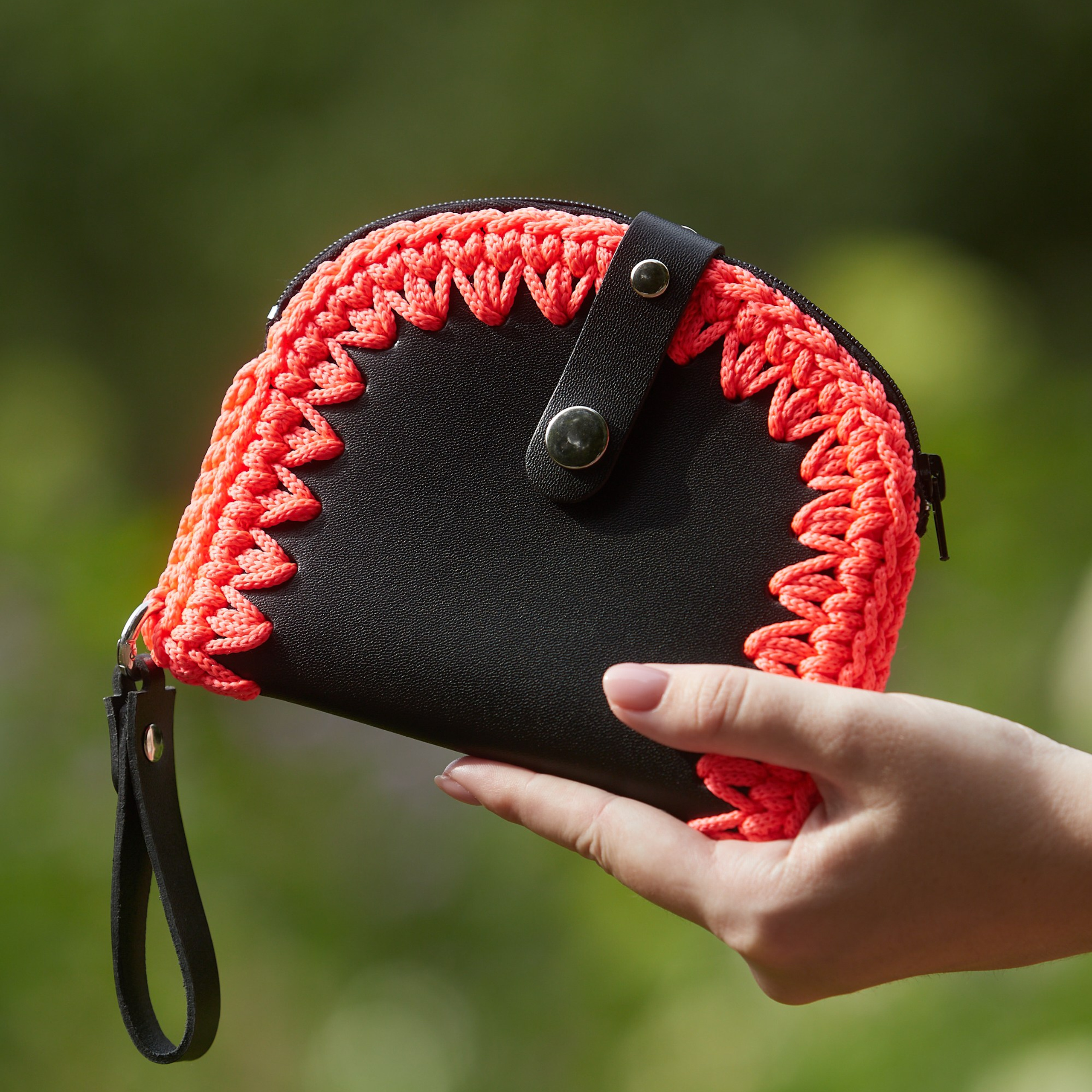 Предметная съемка вязаных аксессуаров для «БЖ»