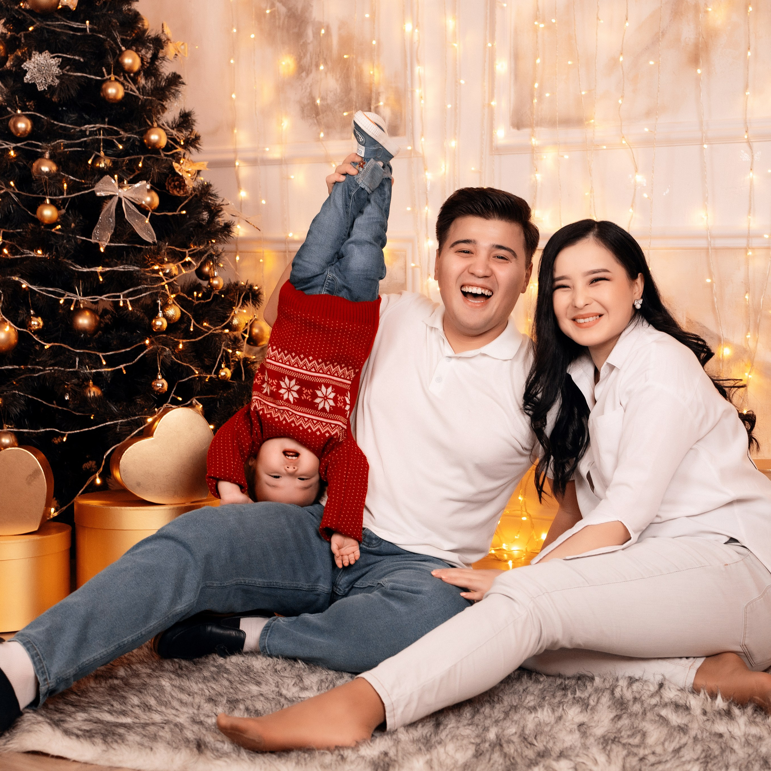 Семья Зиятдиновых