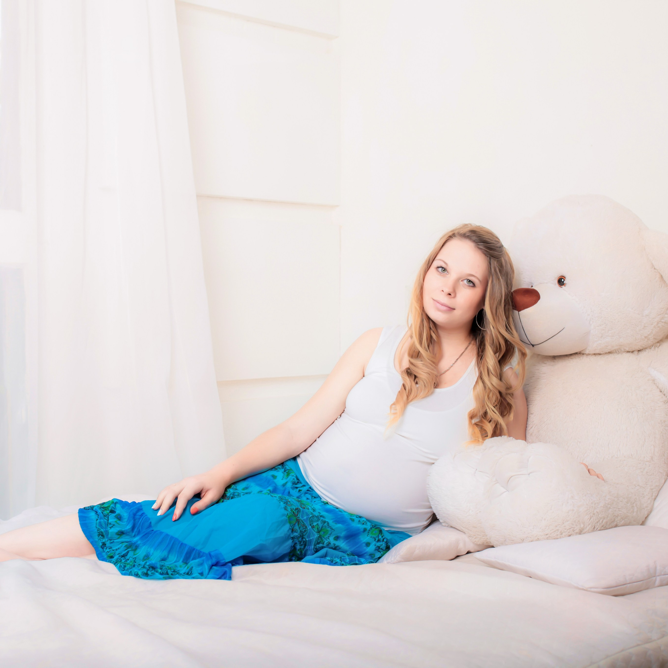 Александра и Дмитрий. В ожидании чуда.