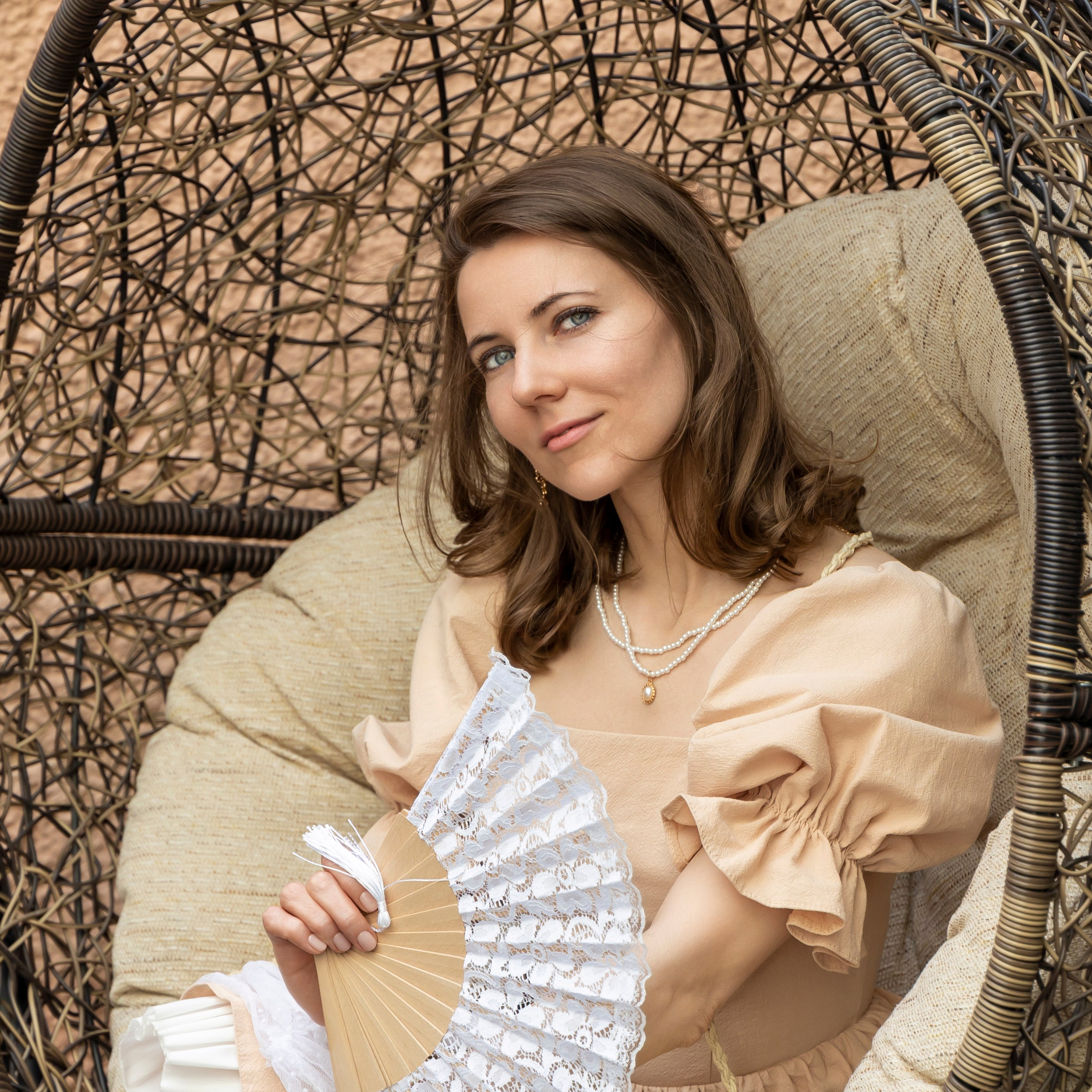 Фотопроект в стиле «60-е»