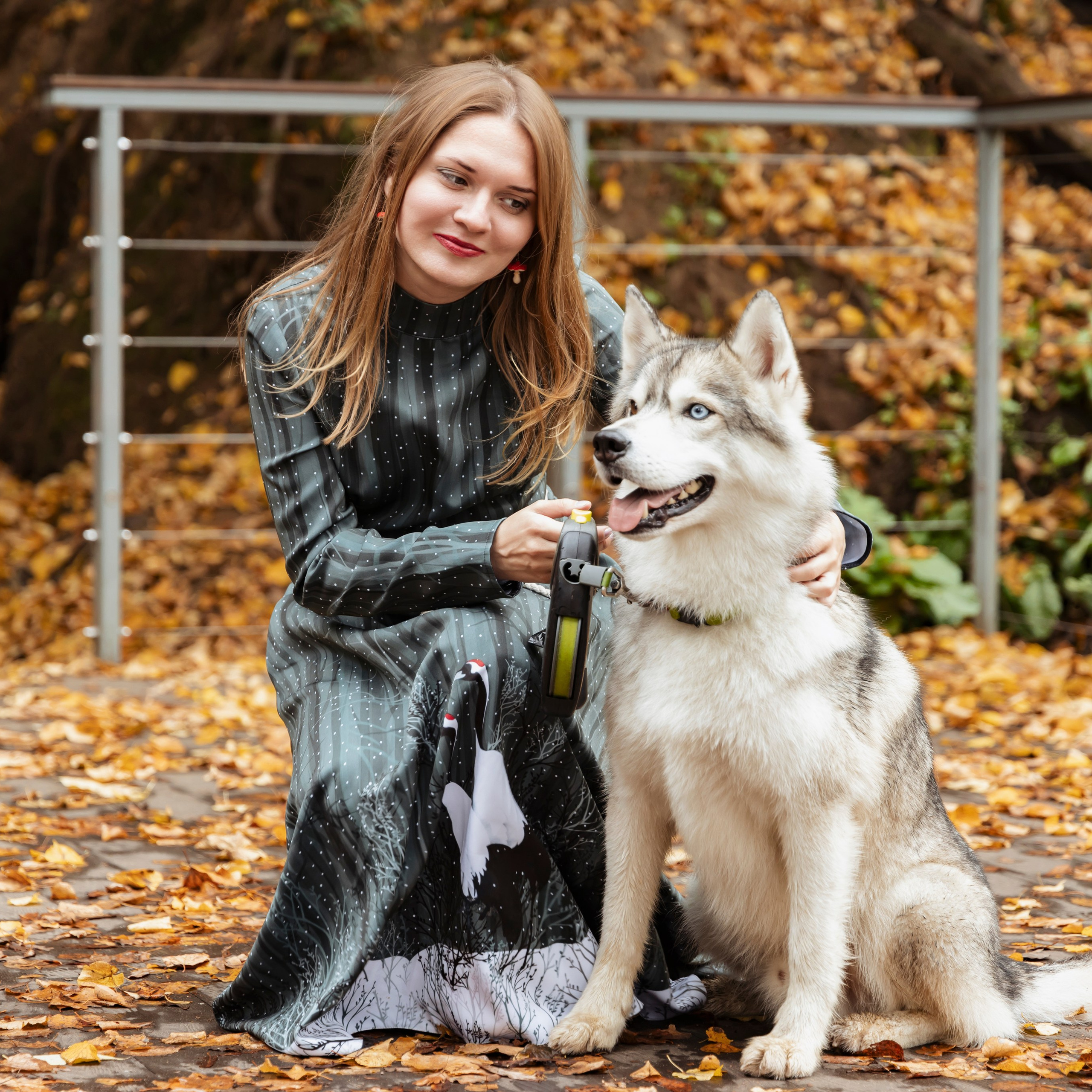 Наталья. Фотосессия в Покровское-Стрешнево