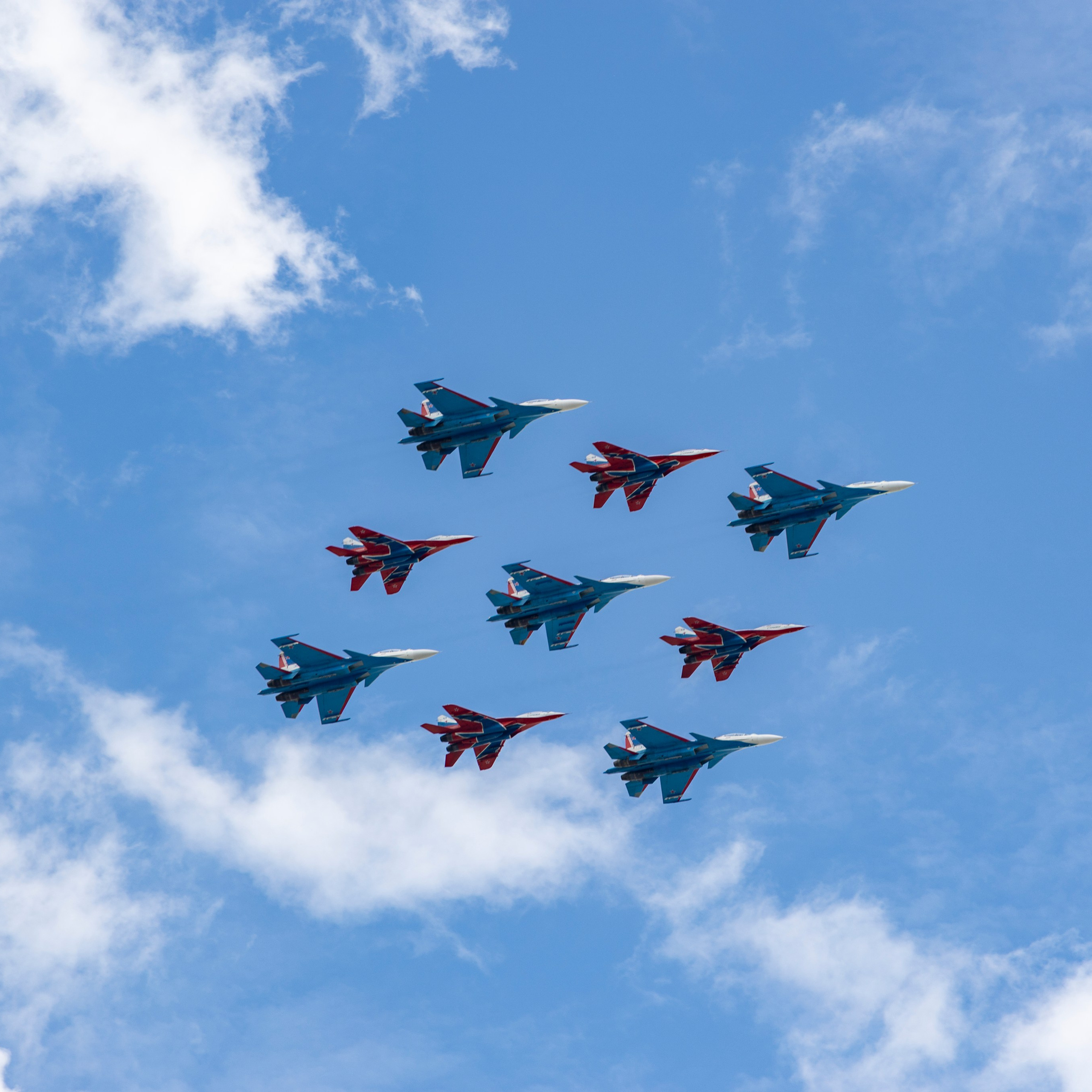 Репетиция парада победы 7 мая 2025 боевая техника