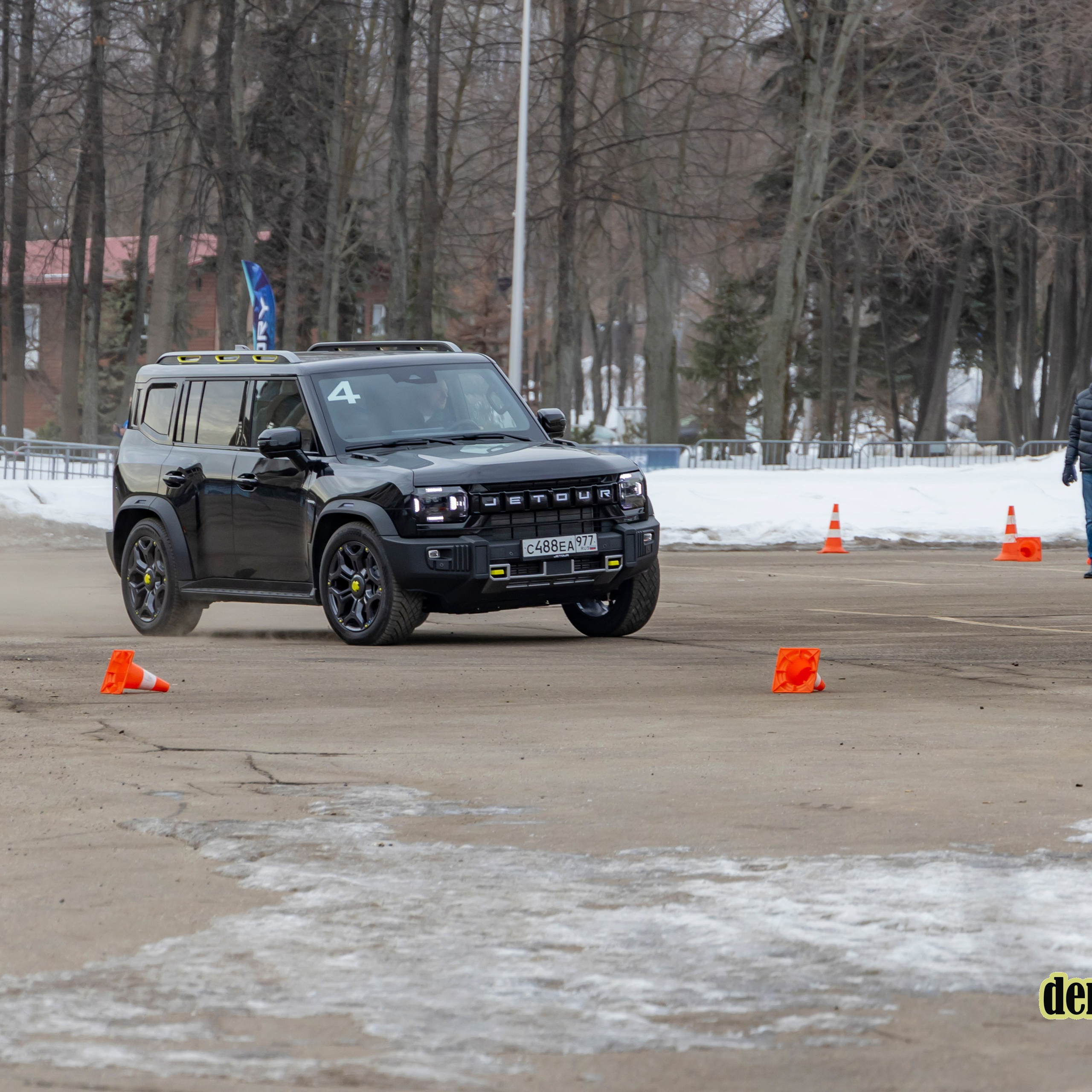 тест драйв jetour t2