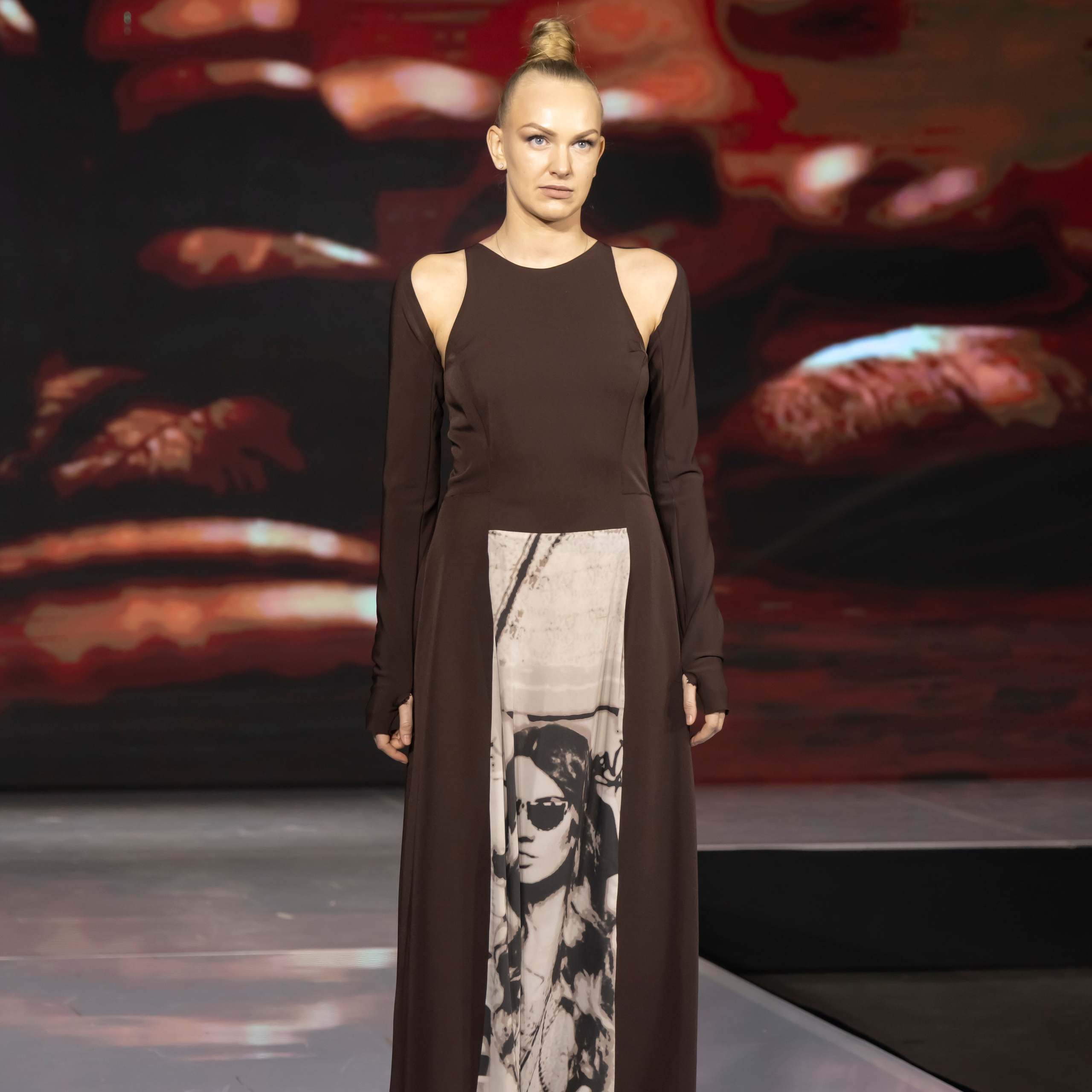 Ирина Старовойтова Театр моды «ИриС» 31 января 2025 гостиный двор, выставка Уникальная Россия