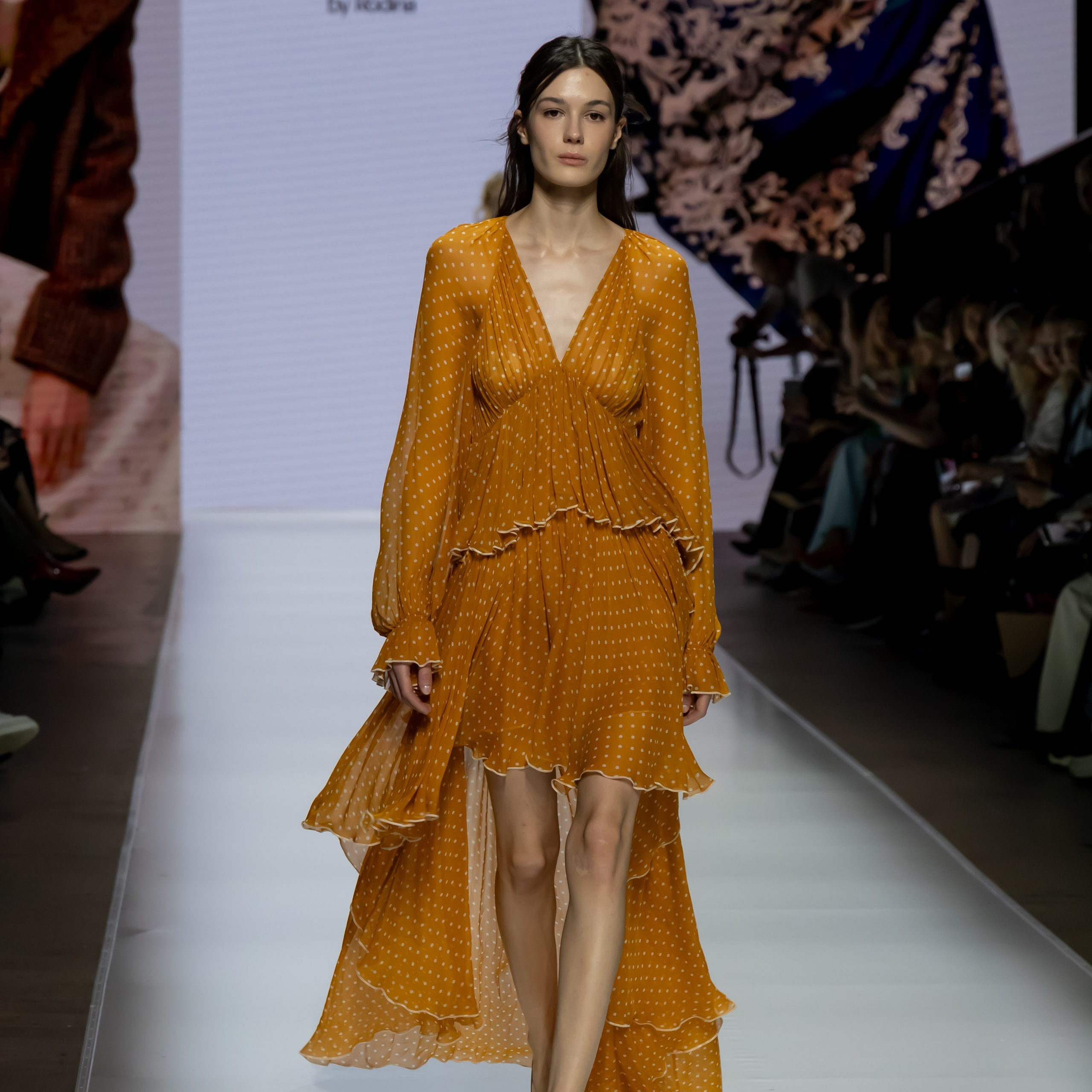 Московская неделя моды 2024 4 октября дизайнер Loom by Rodina