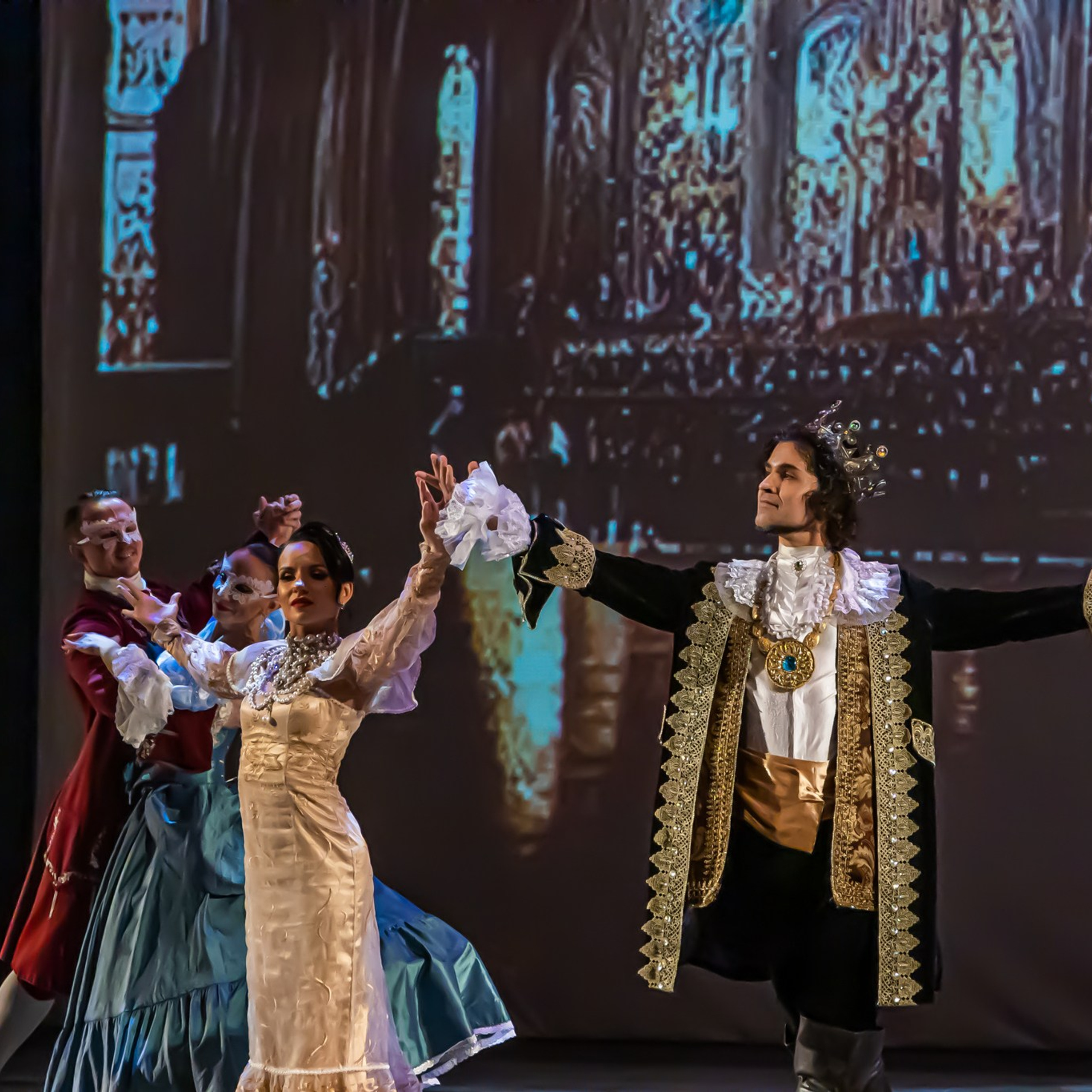 Премьера нового сенсационного рок-симфонического мюзикла «Замок забытых историй»