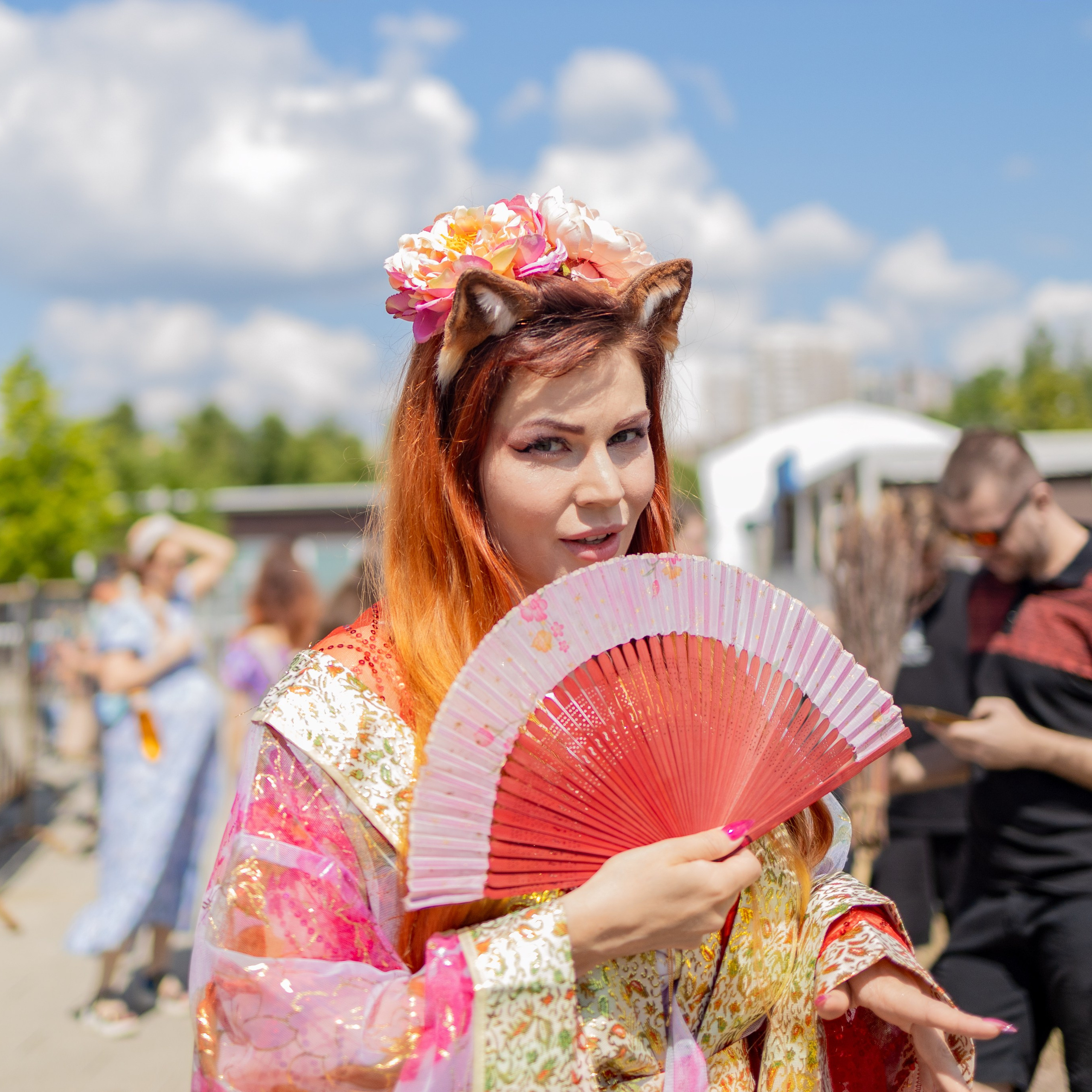 Земля Легенд: Солнце и медведь Фест