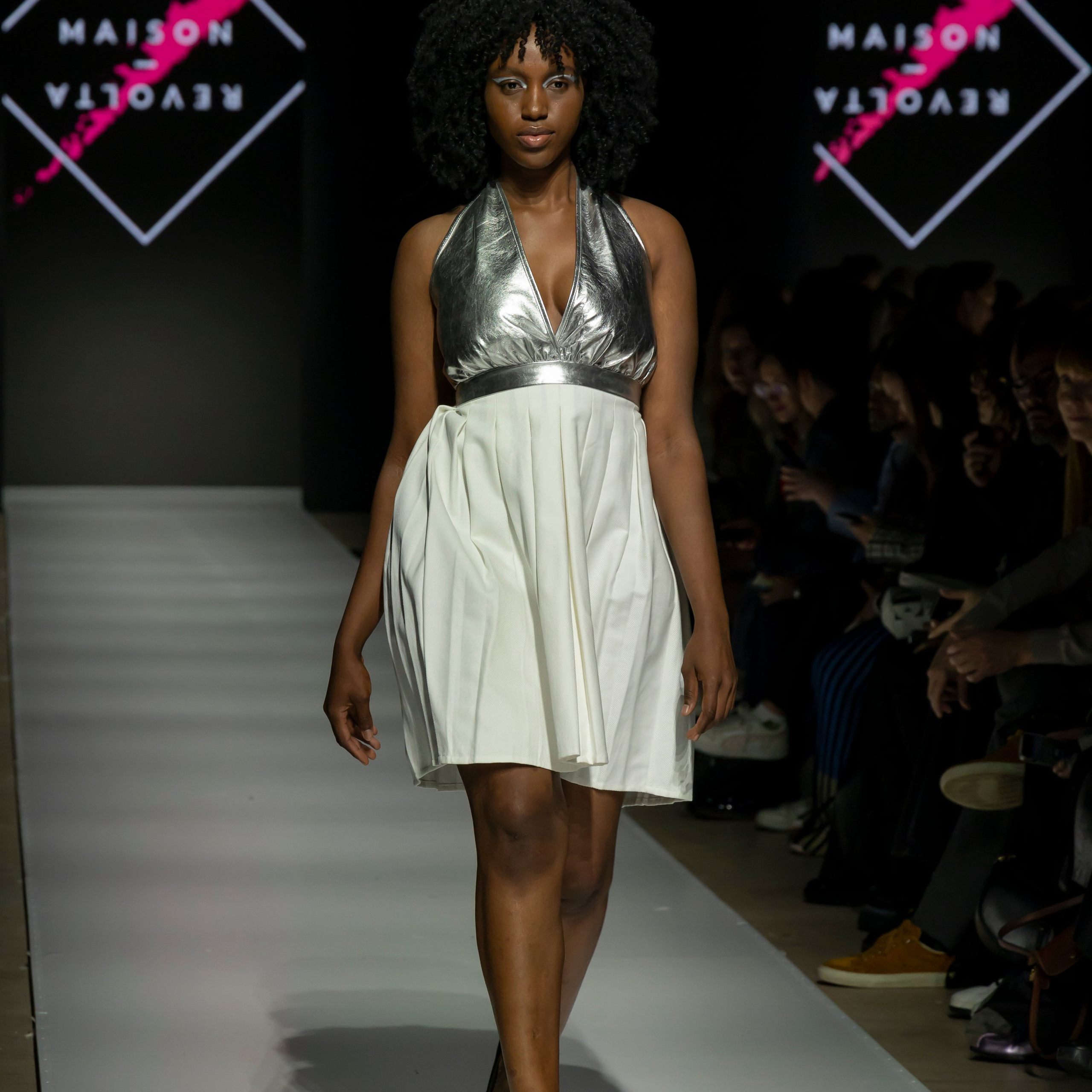 Московская неделя моды 2024 4 октября дизайнер MAISON REVOLTA Бразилия