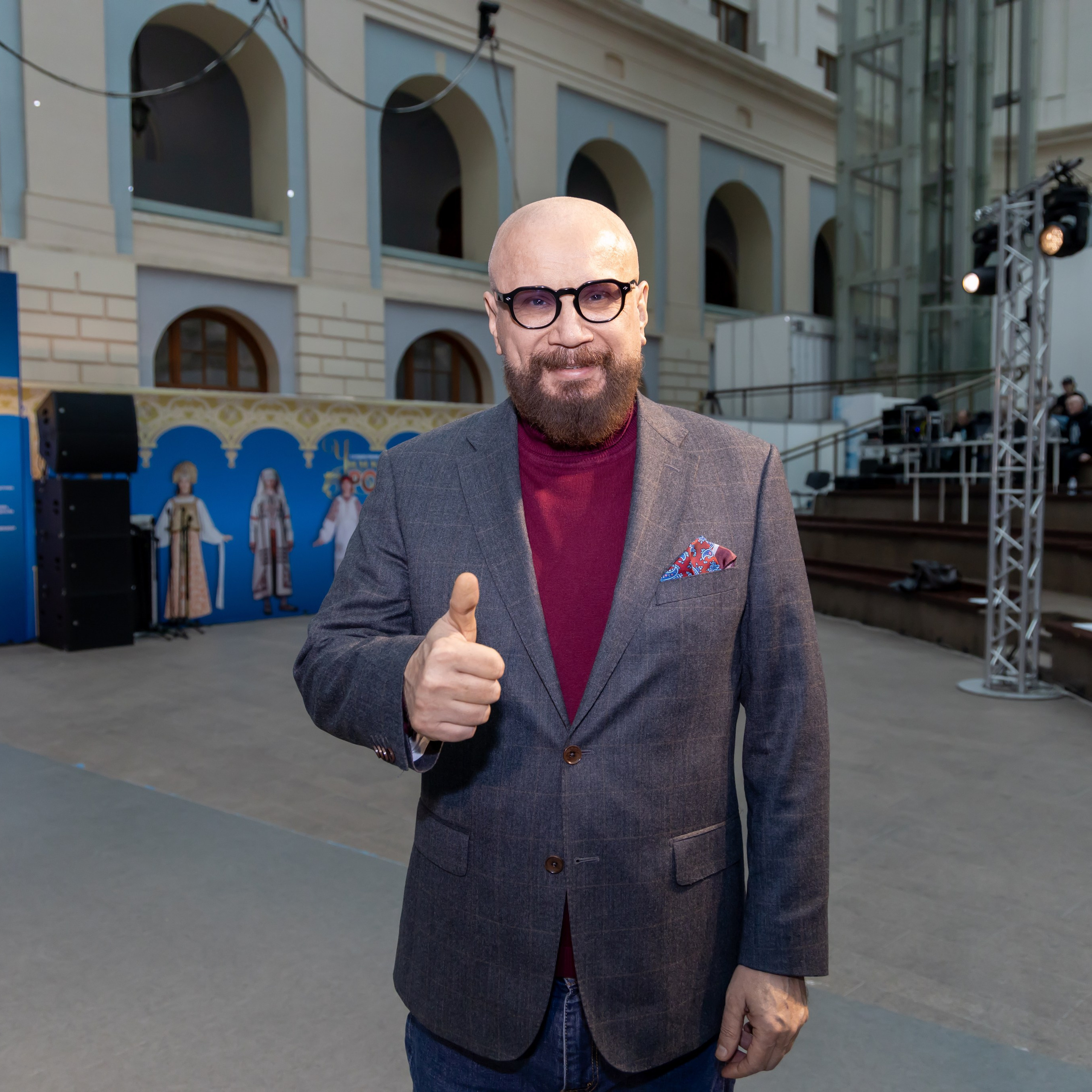 I Всероссийский Форум патриотических блогеров