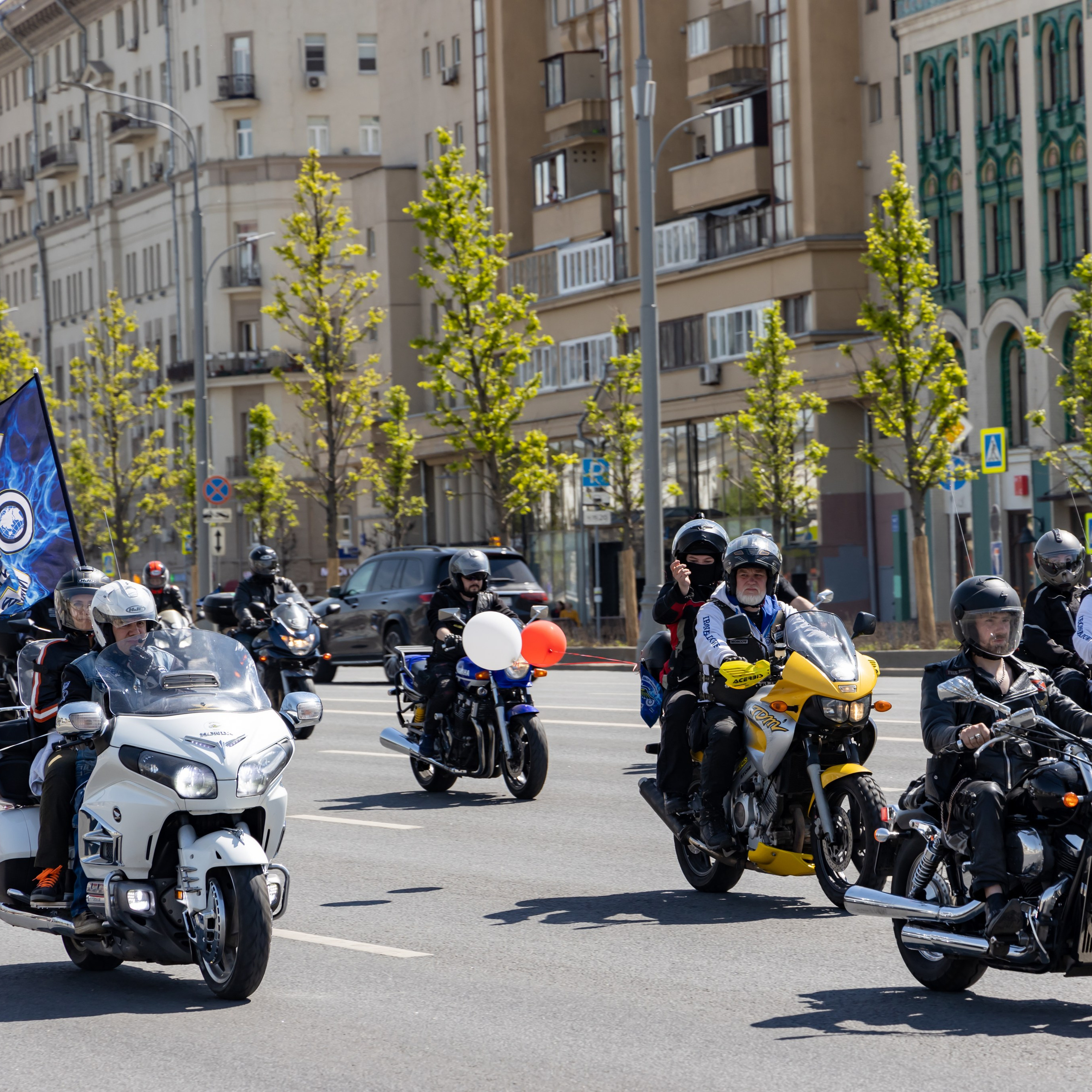 Открытие мотосезона 2023