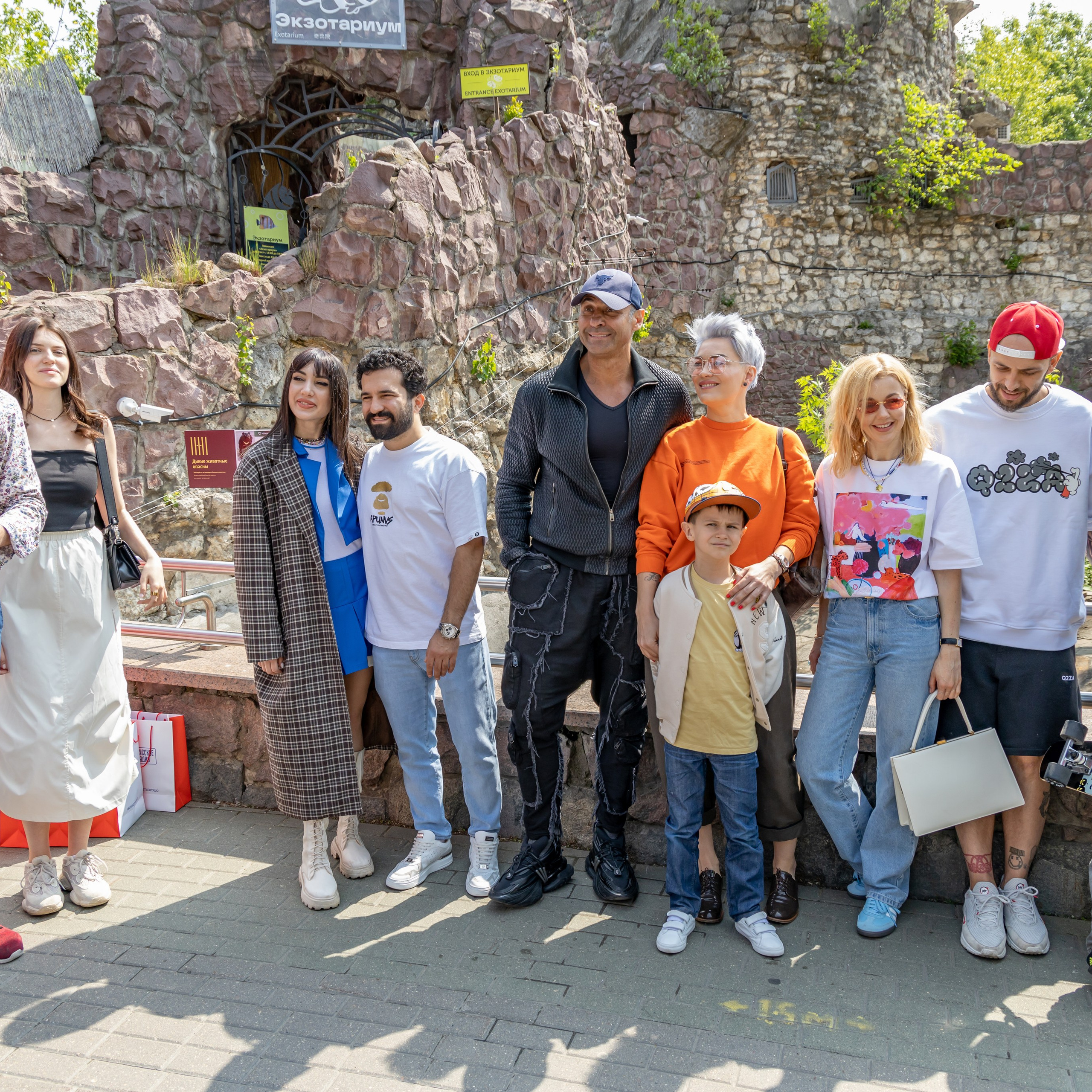 Белогрудый гималайский медведь стал талисманом «Русского Радио»