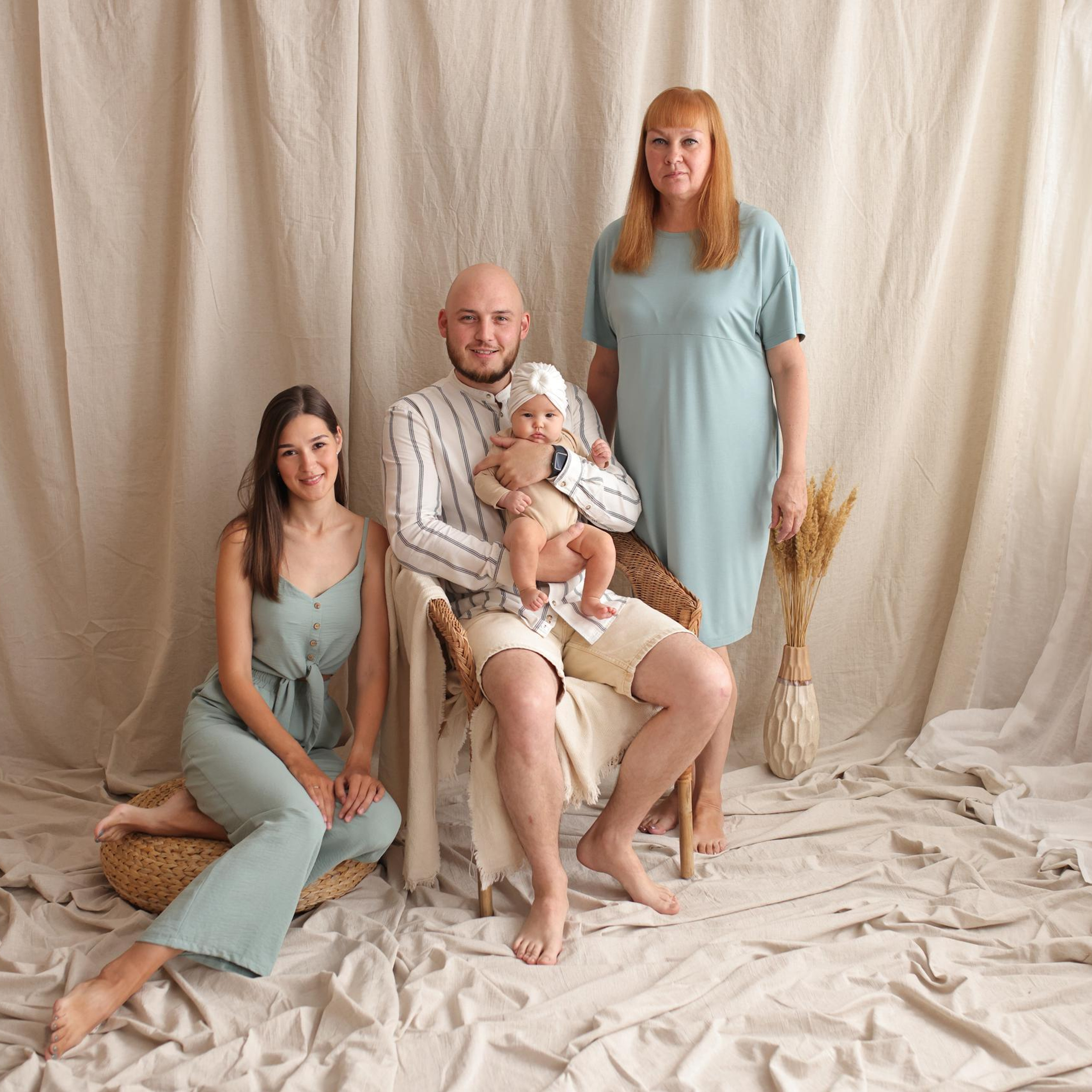 Отзывы. Фотограф новорожденных и беременности в Ижевске Светлана Рожкова