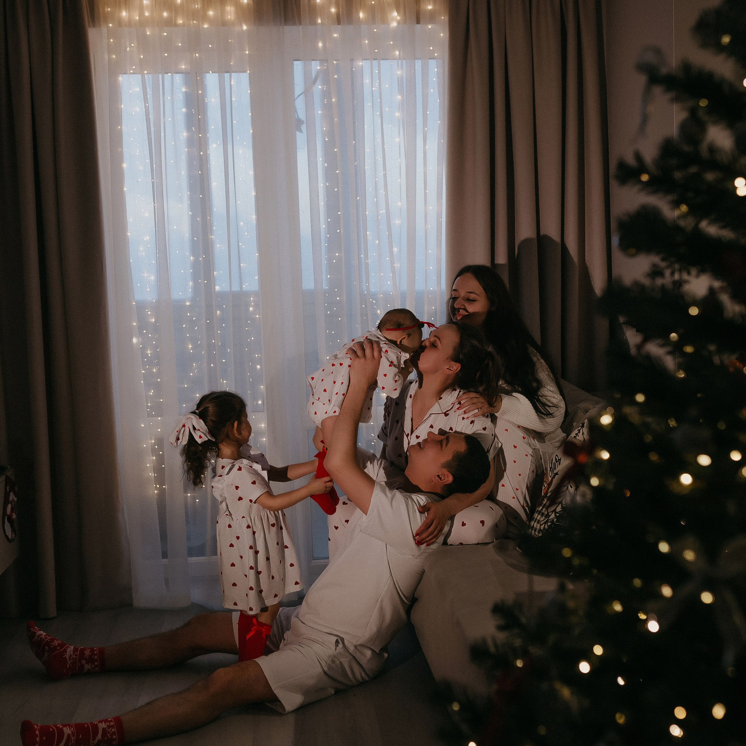 Семья Виктории🎄