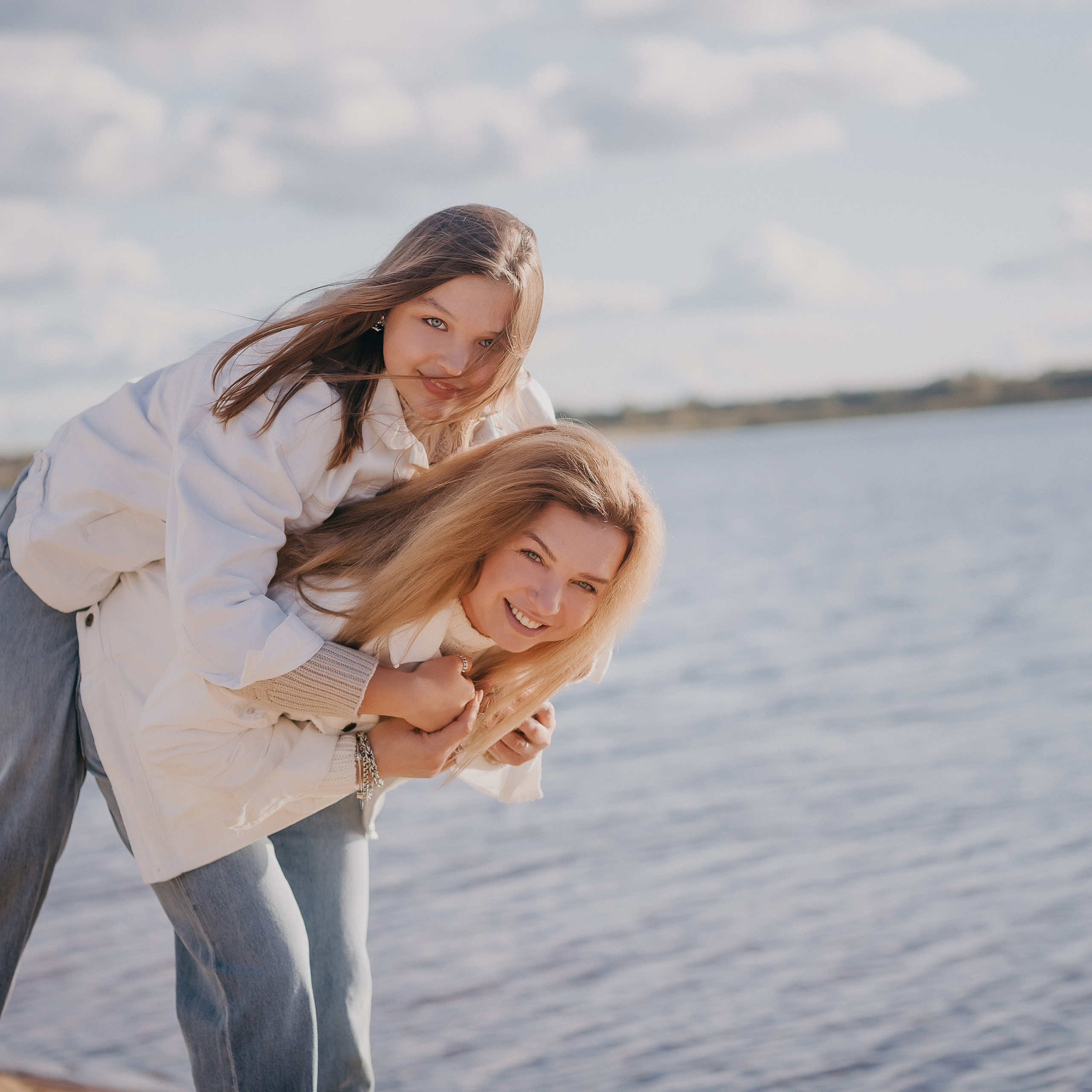 Ольга & Мария