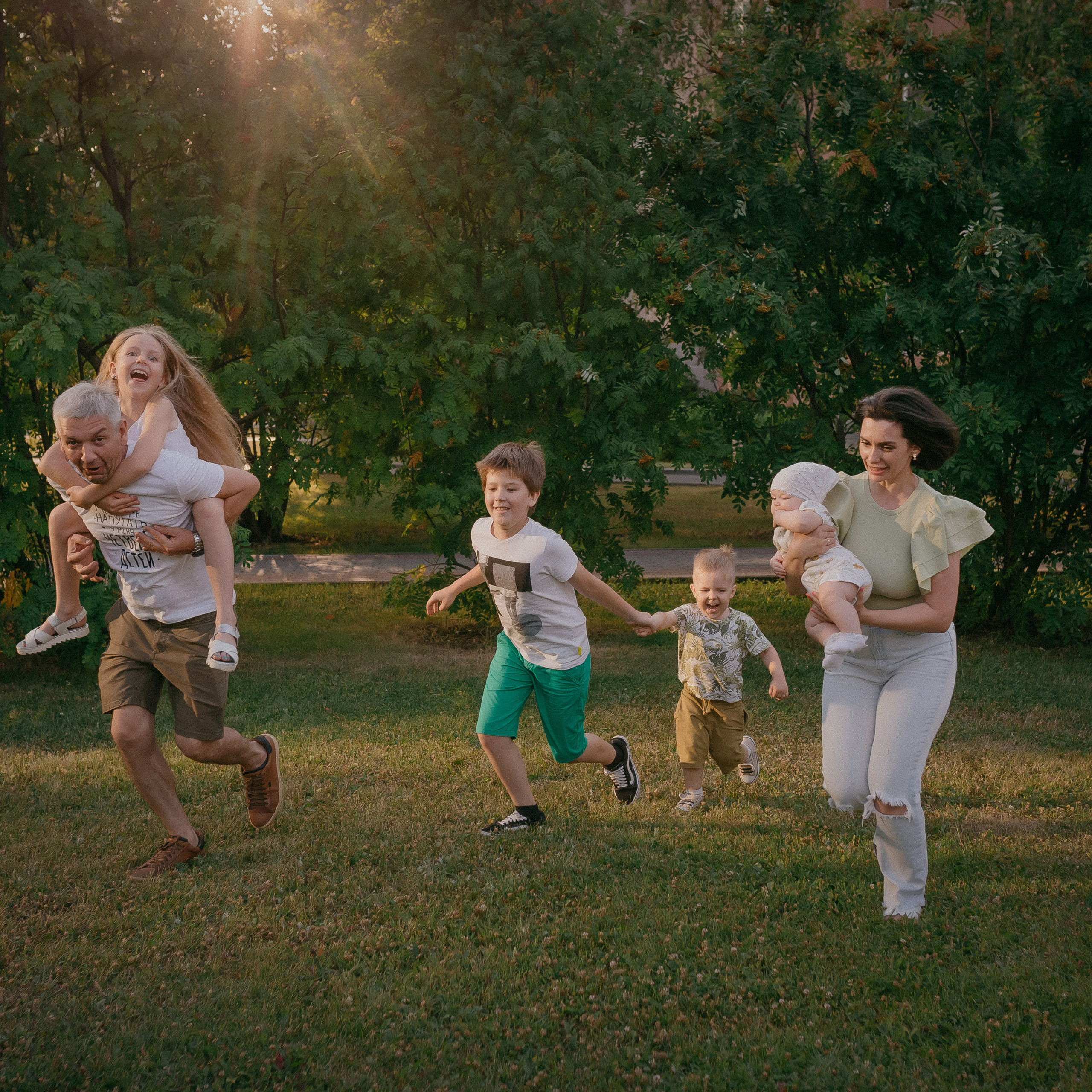 Надя & Денис +4 🖤