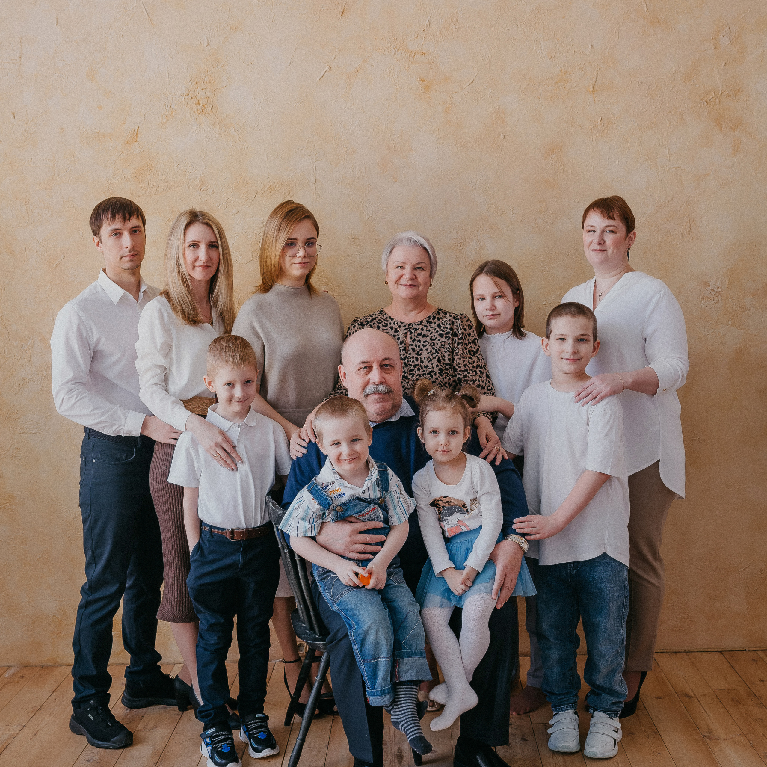 Отзывы. Семейный фотограф в Сургуте