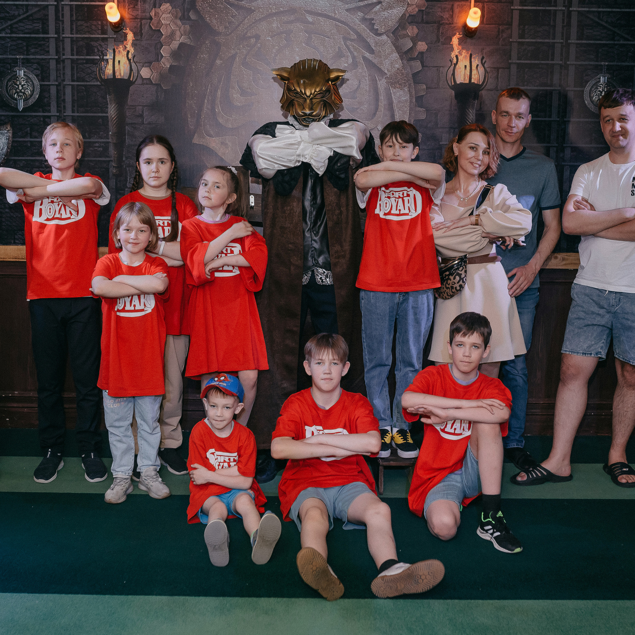 Отзывы. Семейный фотограф в Сургуте