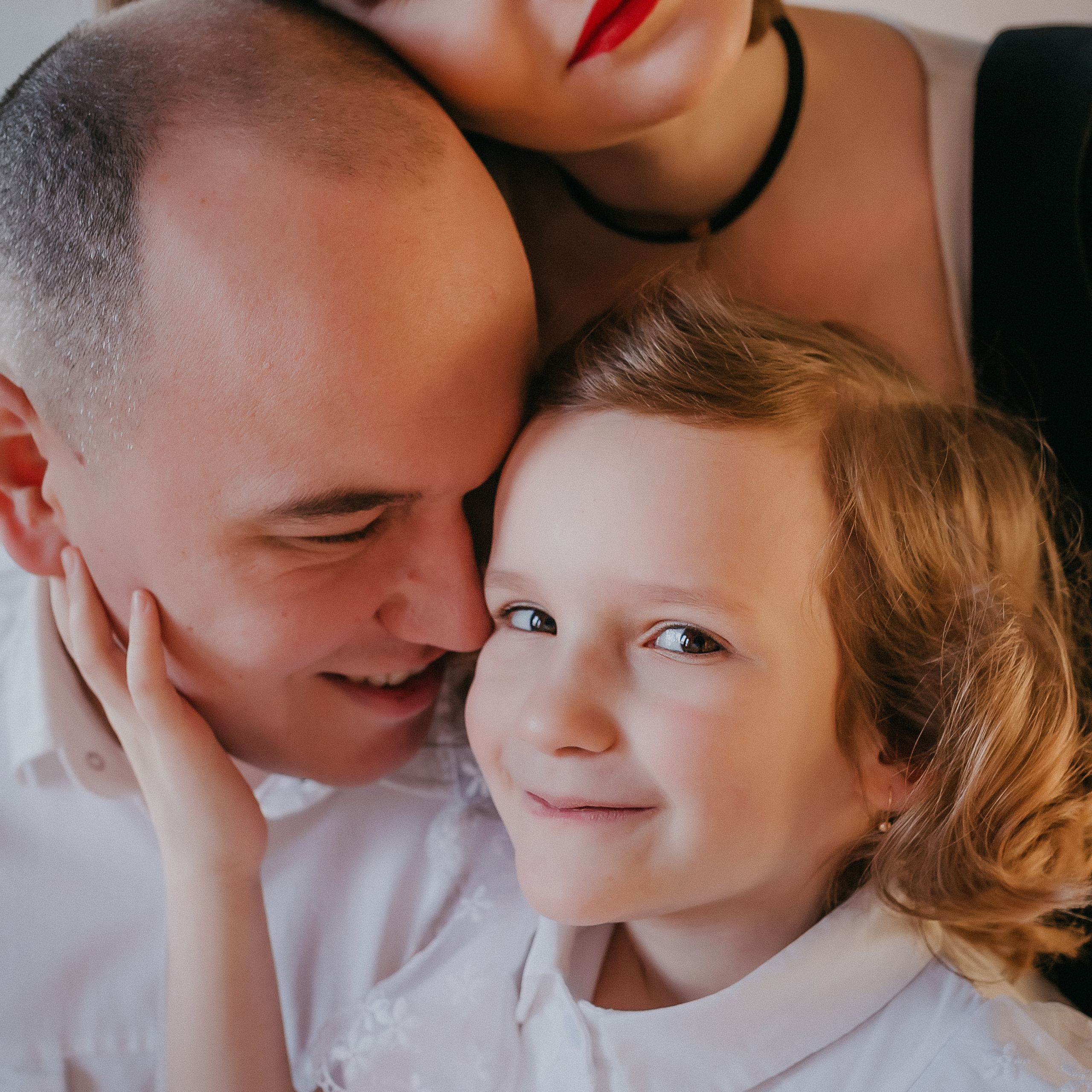 Сафи и её семья