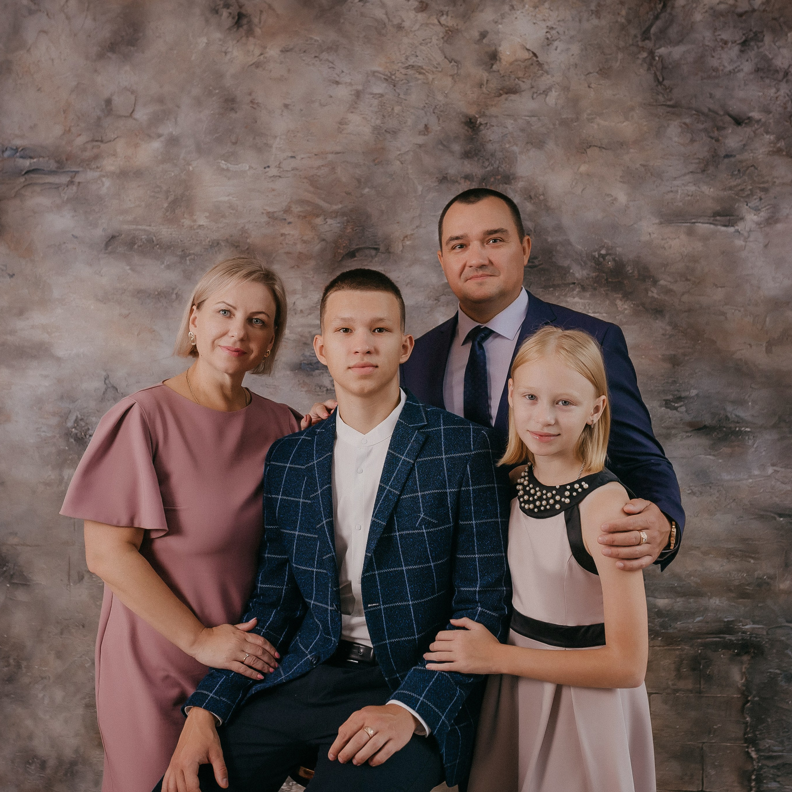 Отзывы. Семейный фотограф в Сургуте