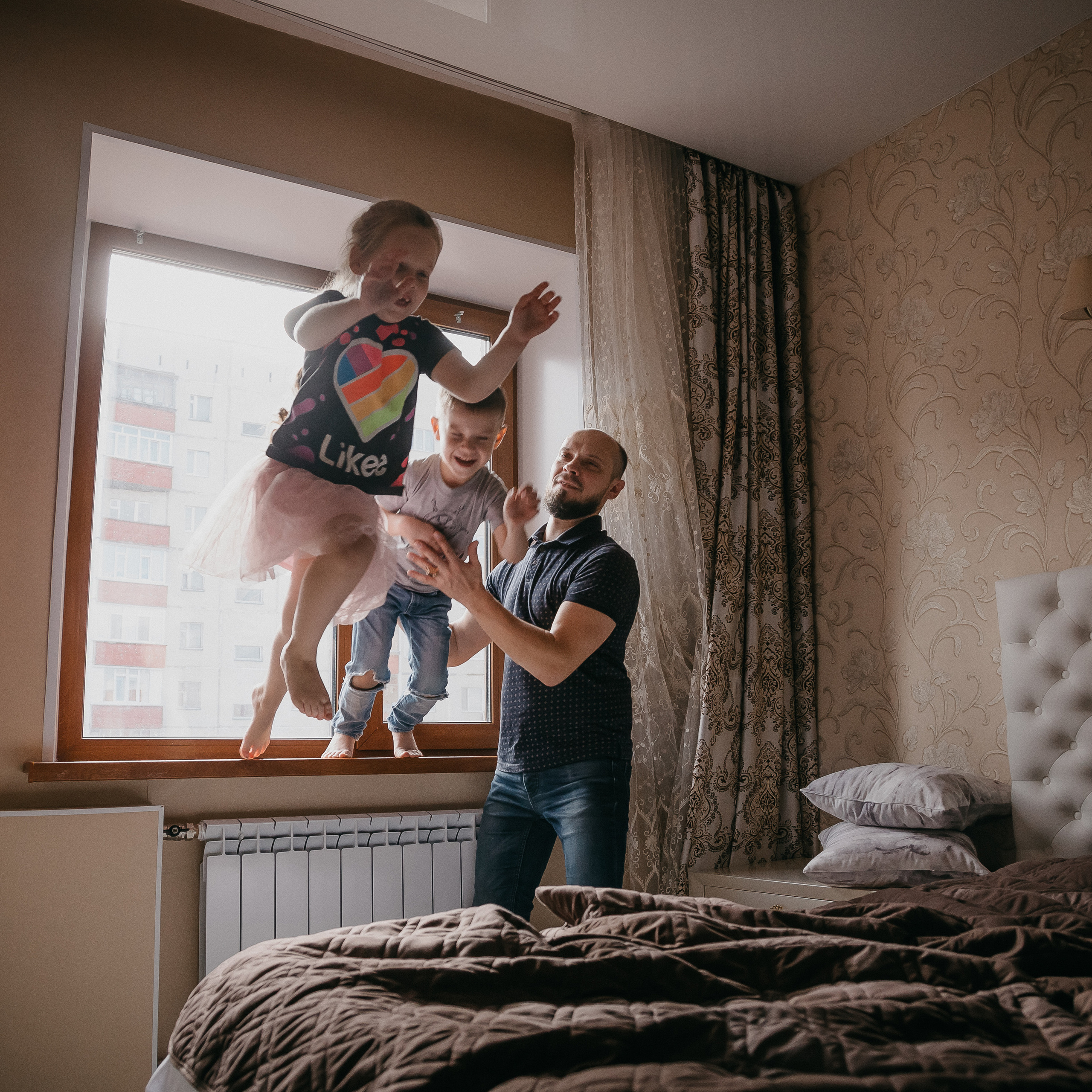 Марк & Милиса