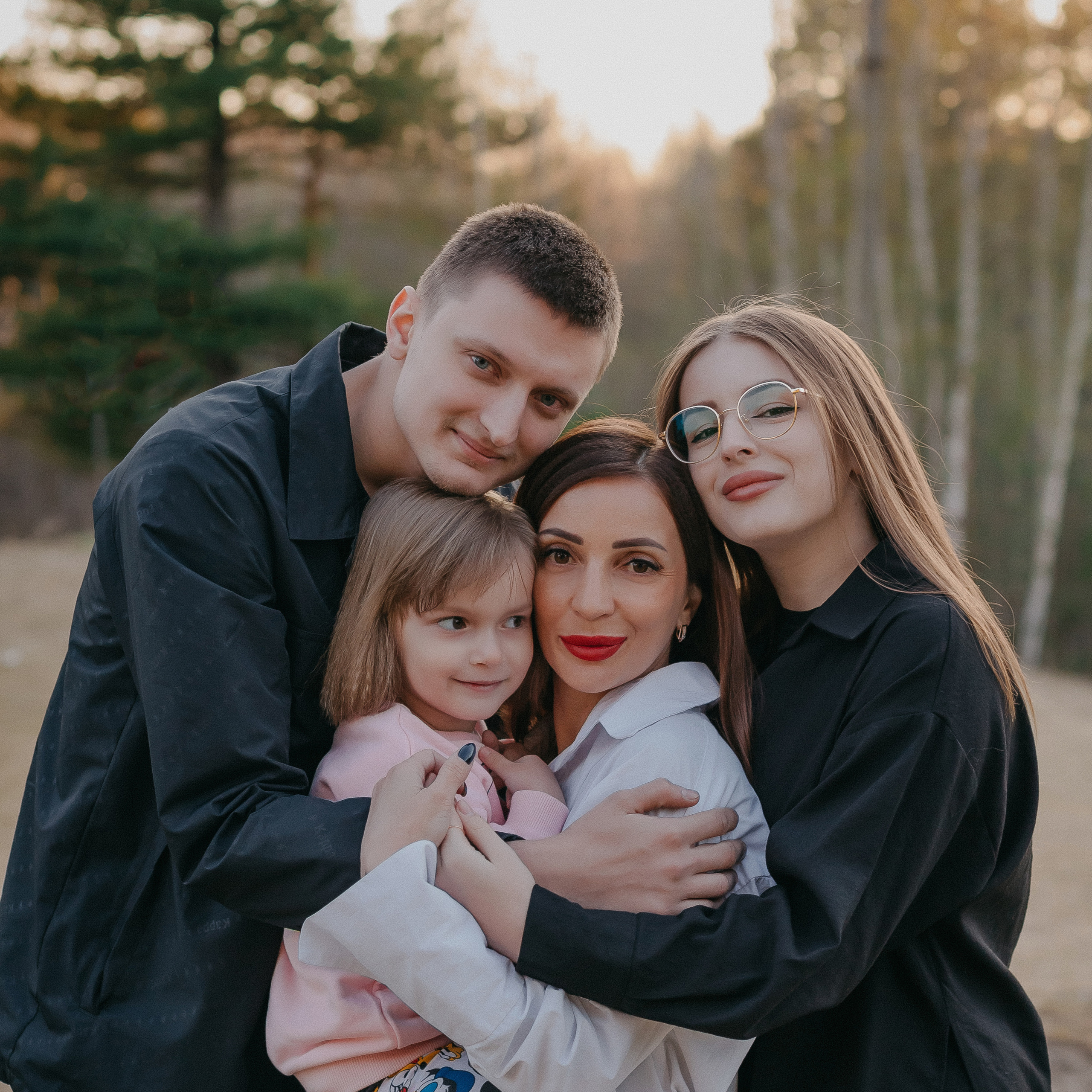 Отзывы. Семейный фотограф в Сургуте