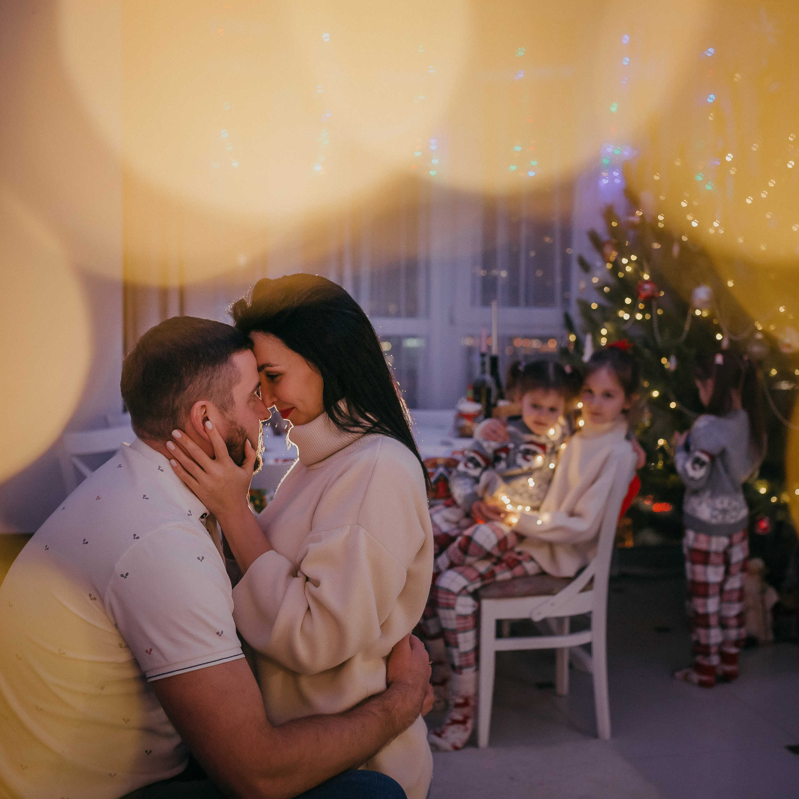 Аня & Саша +3