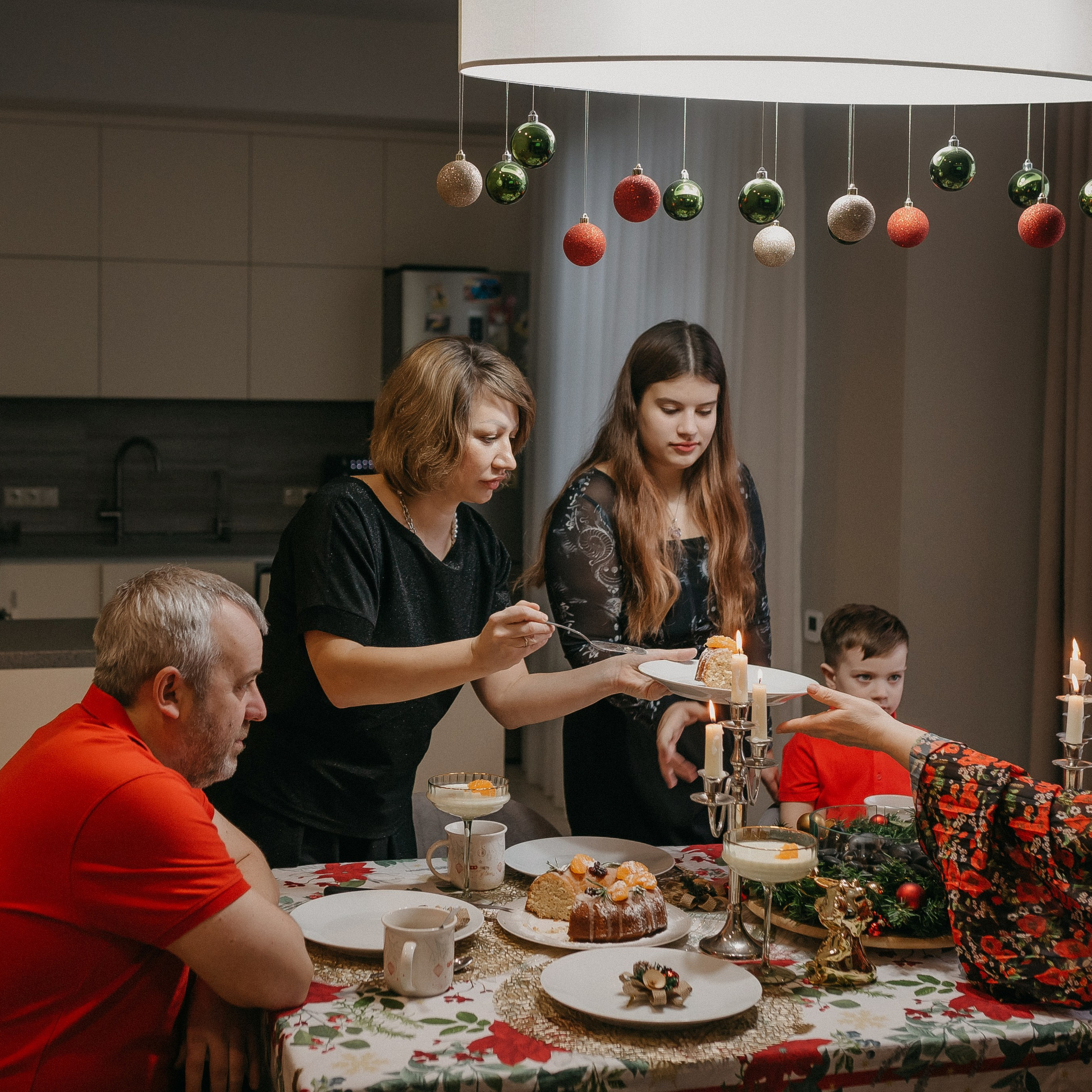 Кирюшка и Вероника