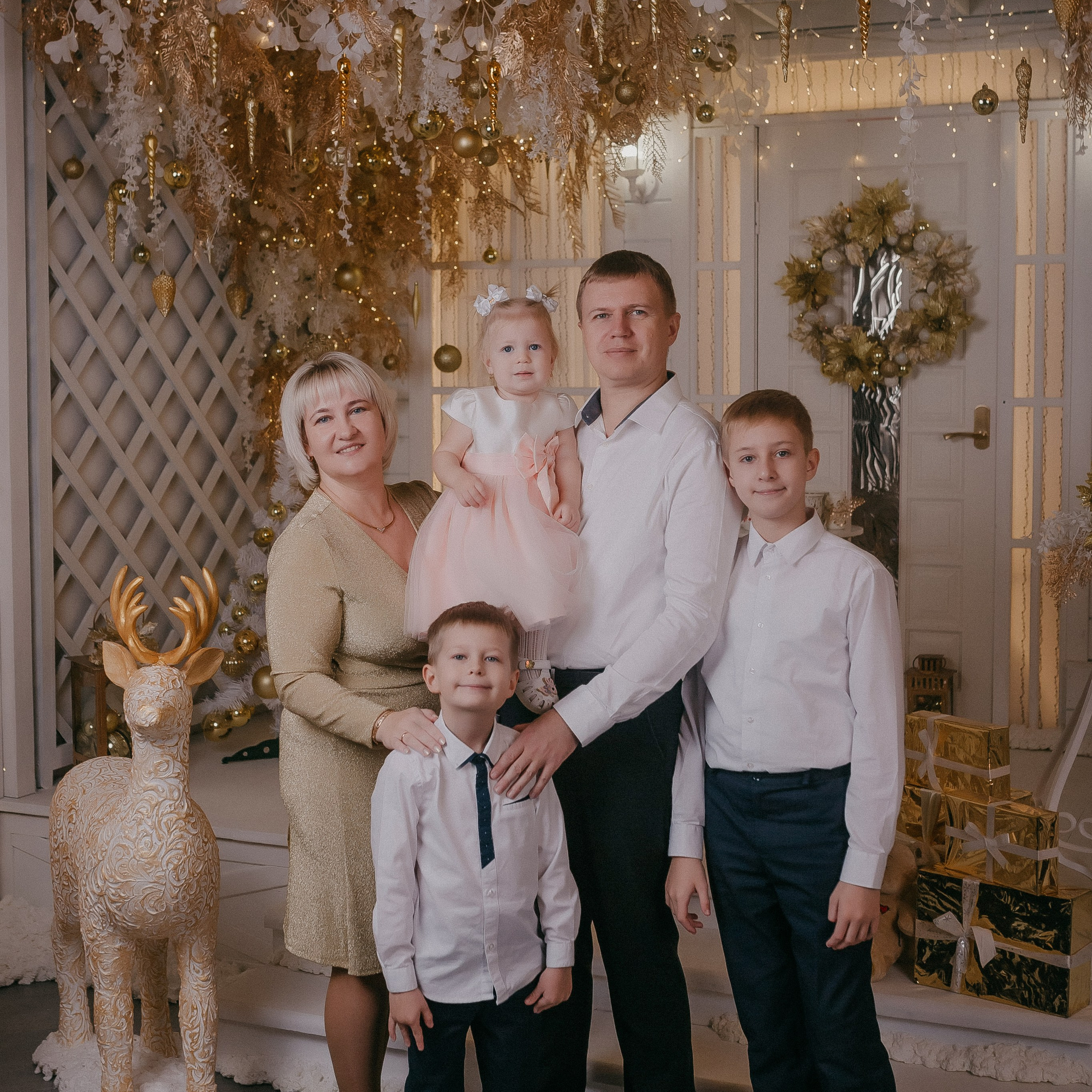 Отзывы. Семейный фотограф в Сургуте