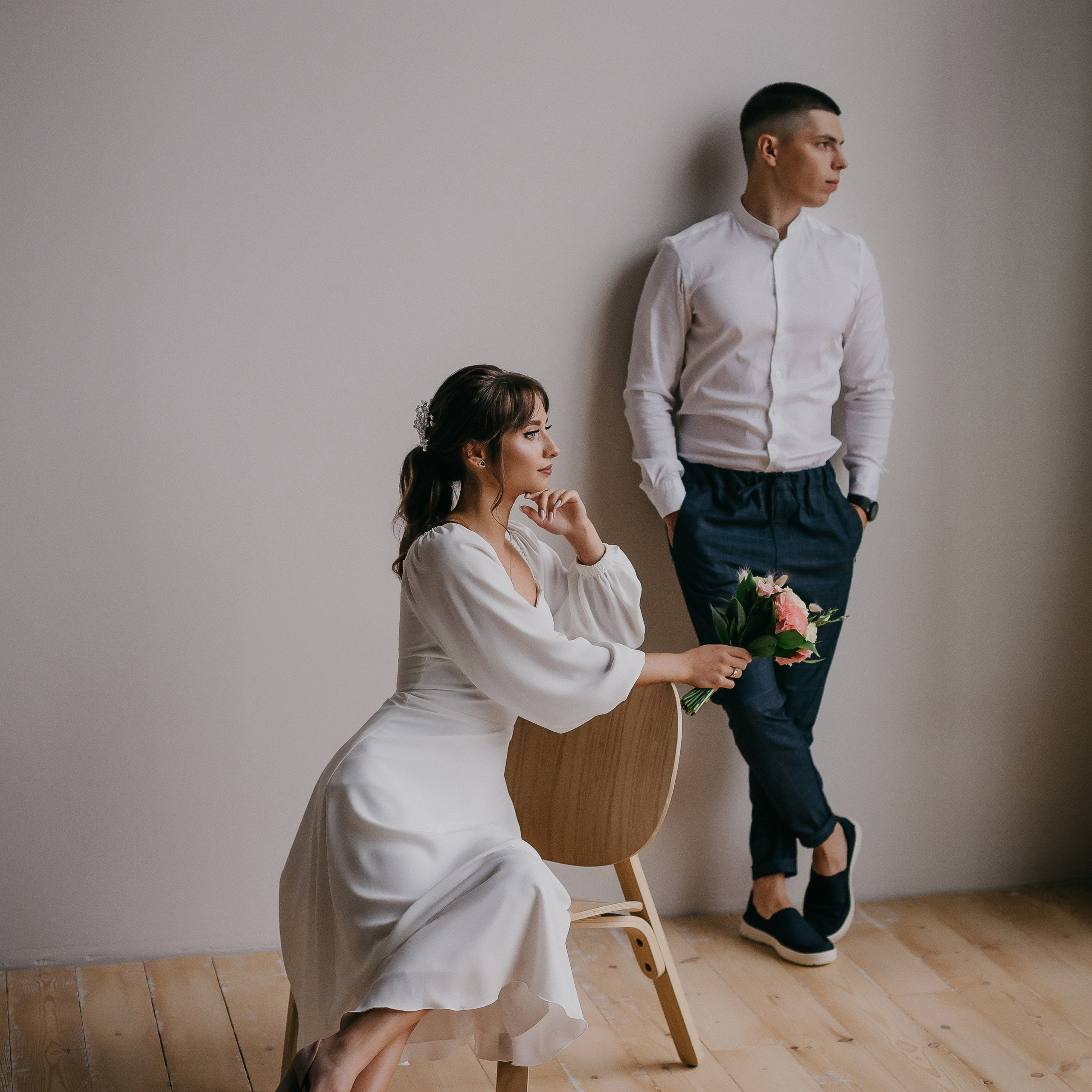 Анастасия & Аркадий