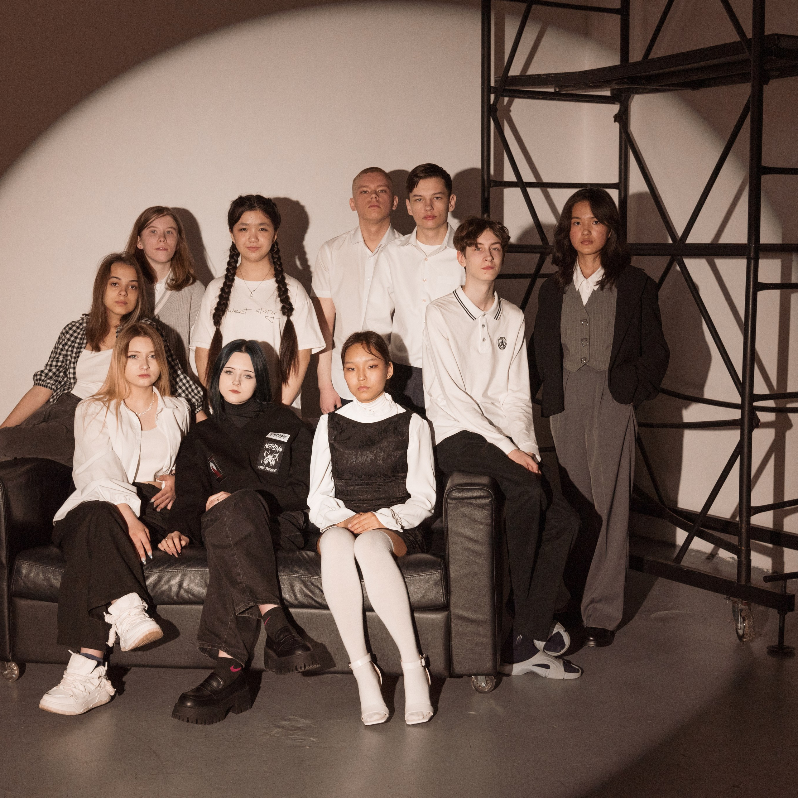 Школа № 196