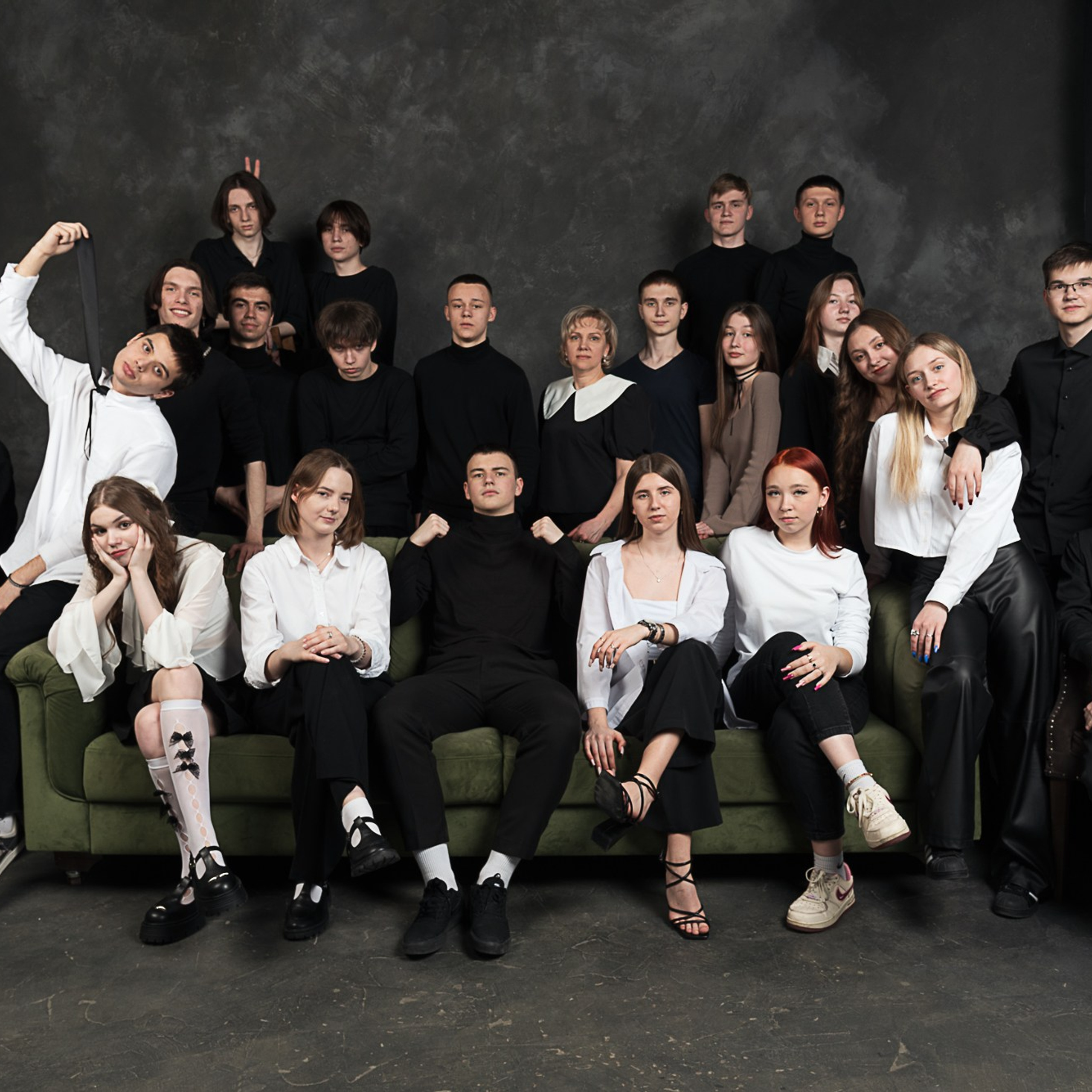 Школа № 196 11