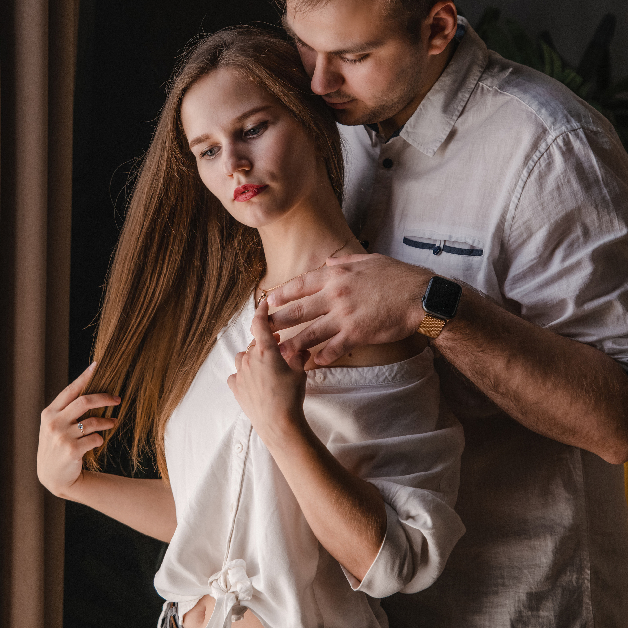 Студийная фотосессия